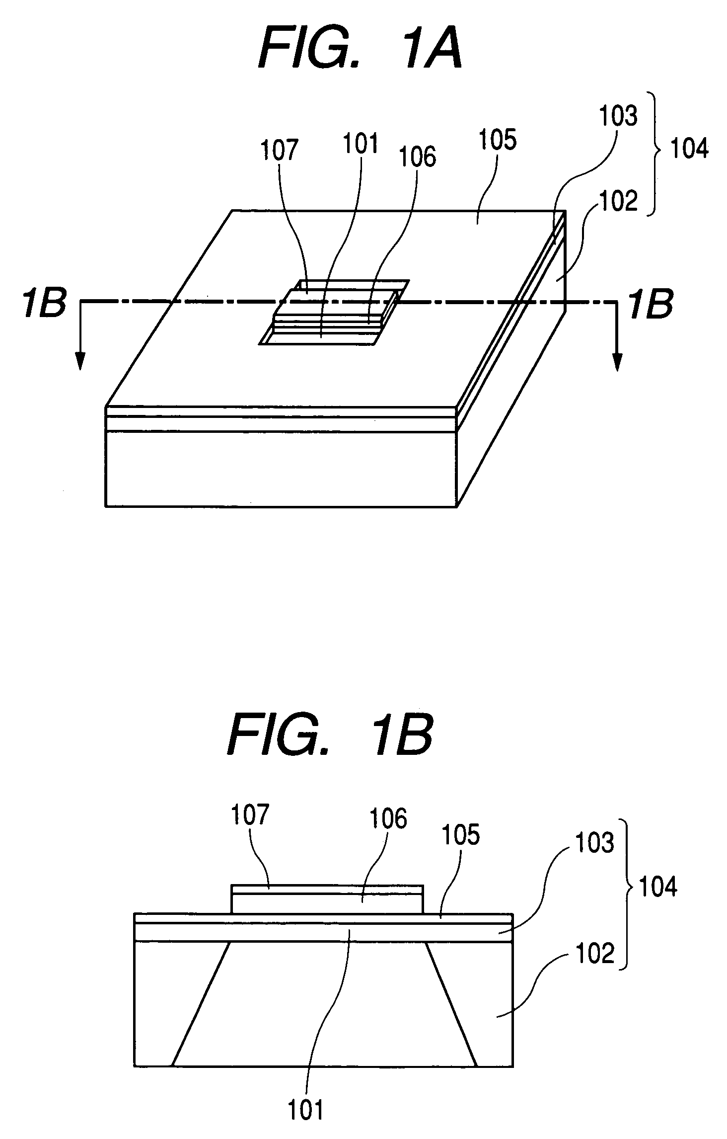 Dielectric film structure, piezoelectric actuator using dielectric element film structure and ink jet head