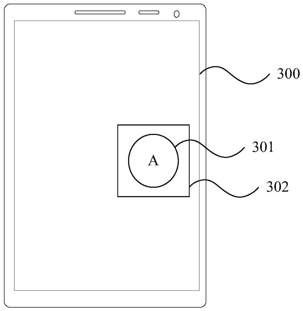 Method for controlling screen backlight brightness and mobile terminal