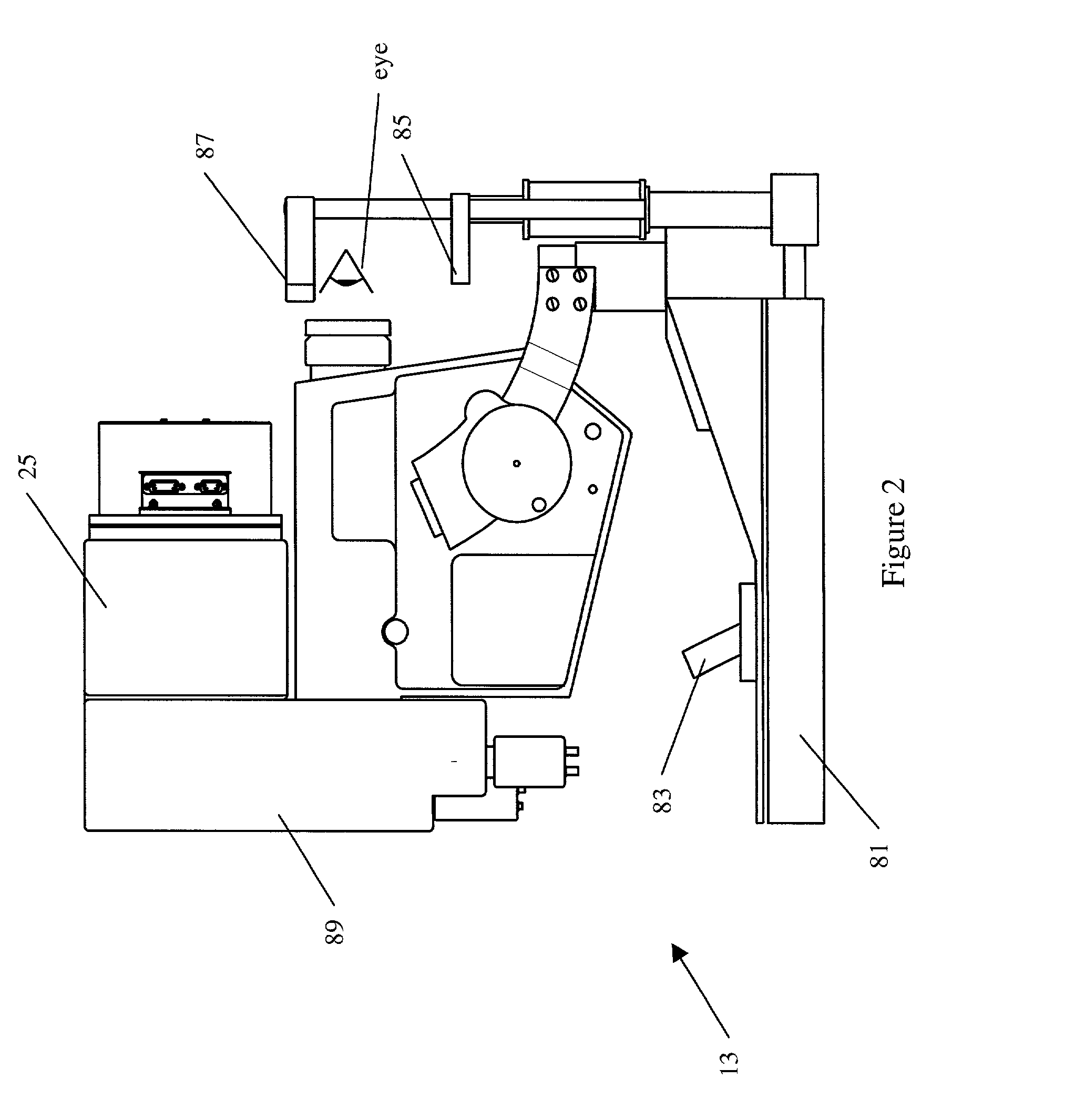 High resolution, multispectral, wide field of view retinal imager