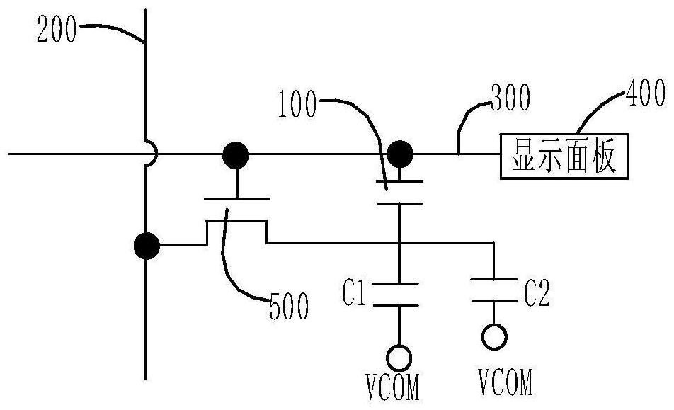 Voltage Compensation Method for Display Panel