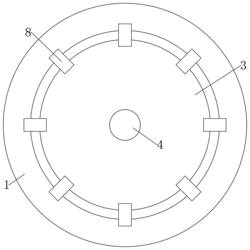 Special furnace core for new energy biological methyl ester fuel