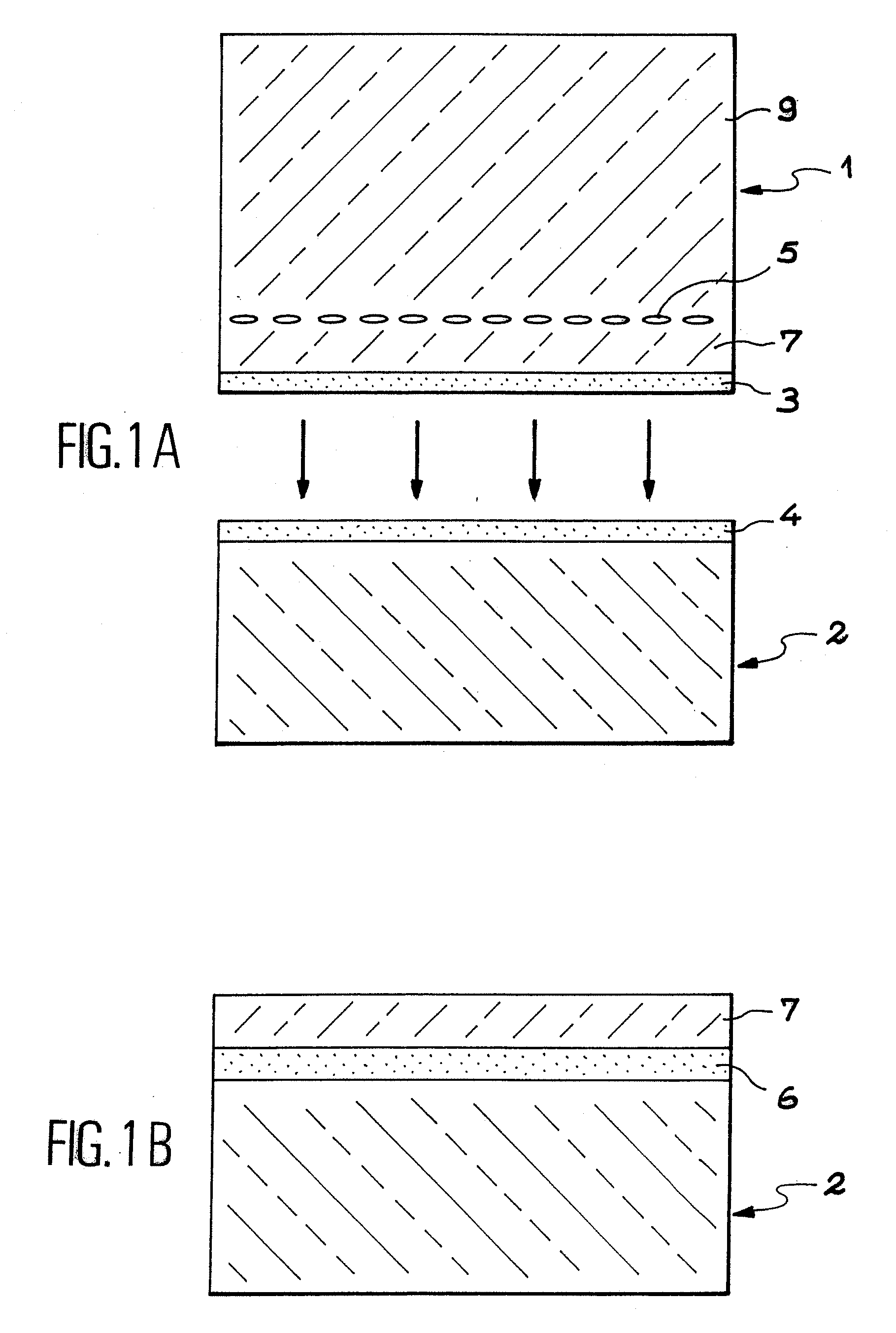 Semiconductor device with vertical electron injection and its manufacturing method