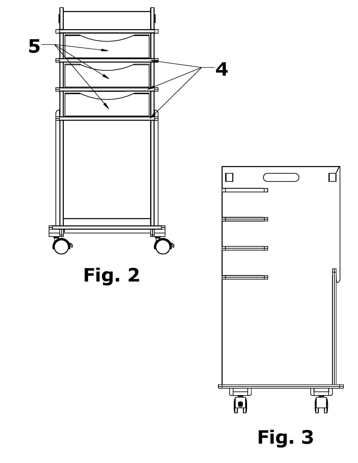 Disposable cart