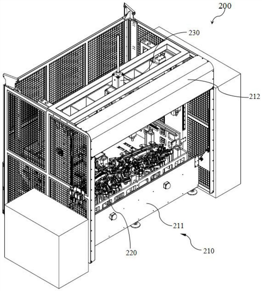 Automobile armrest edge covering device