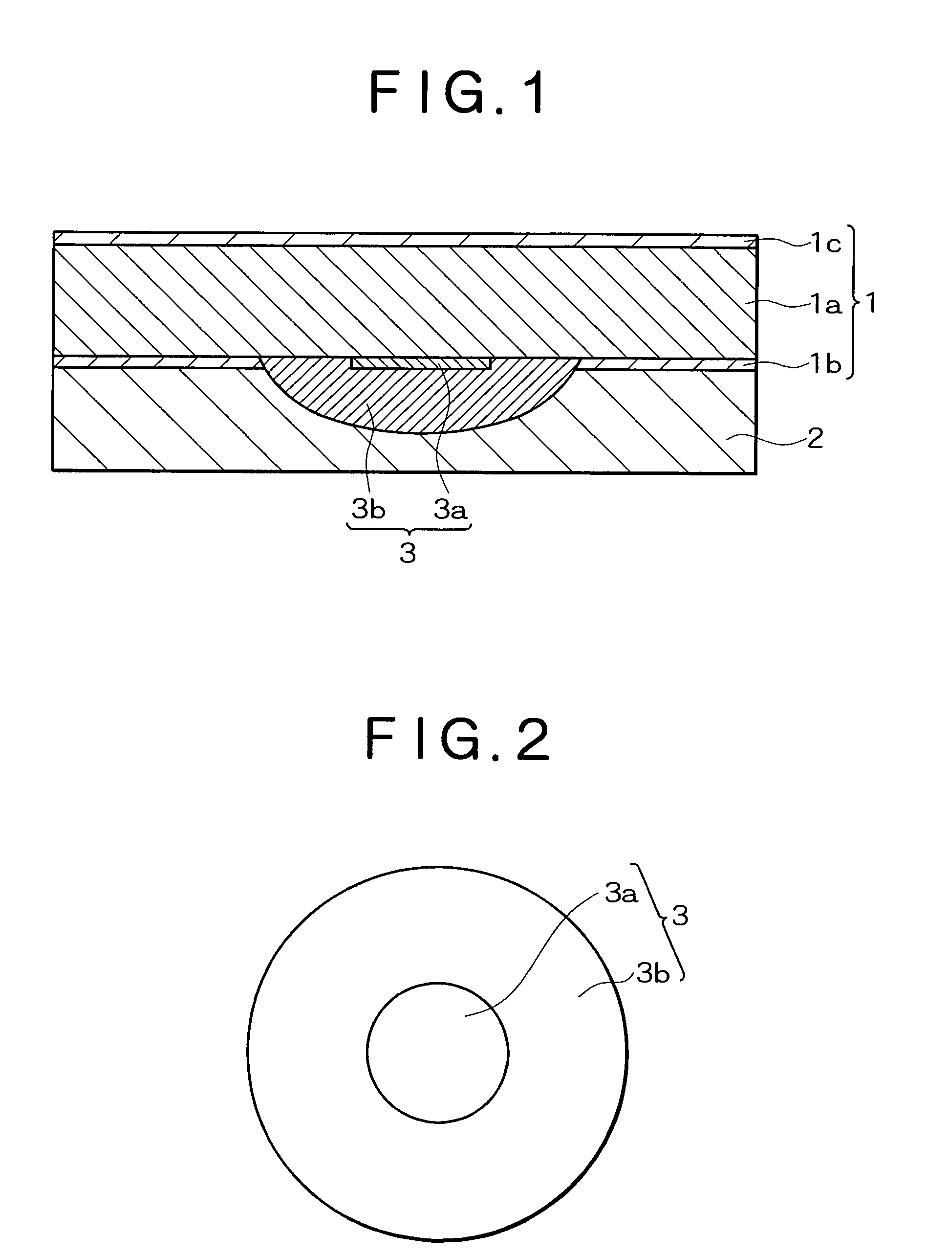 Weldment of different materials and resistance spot welding method