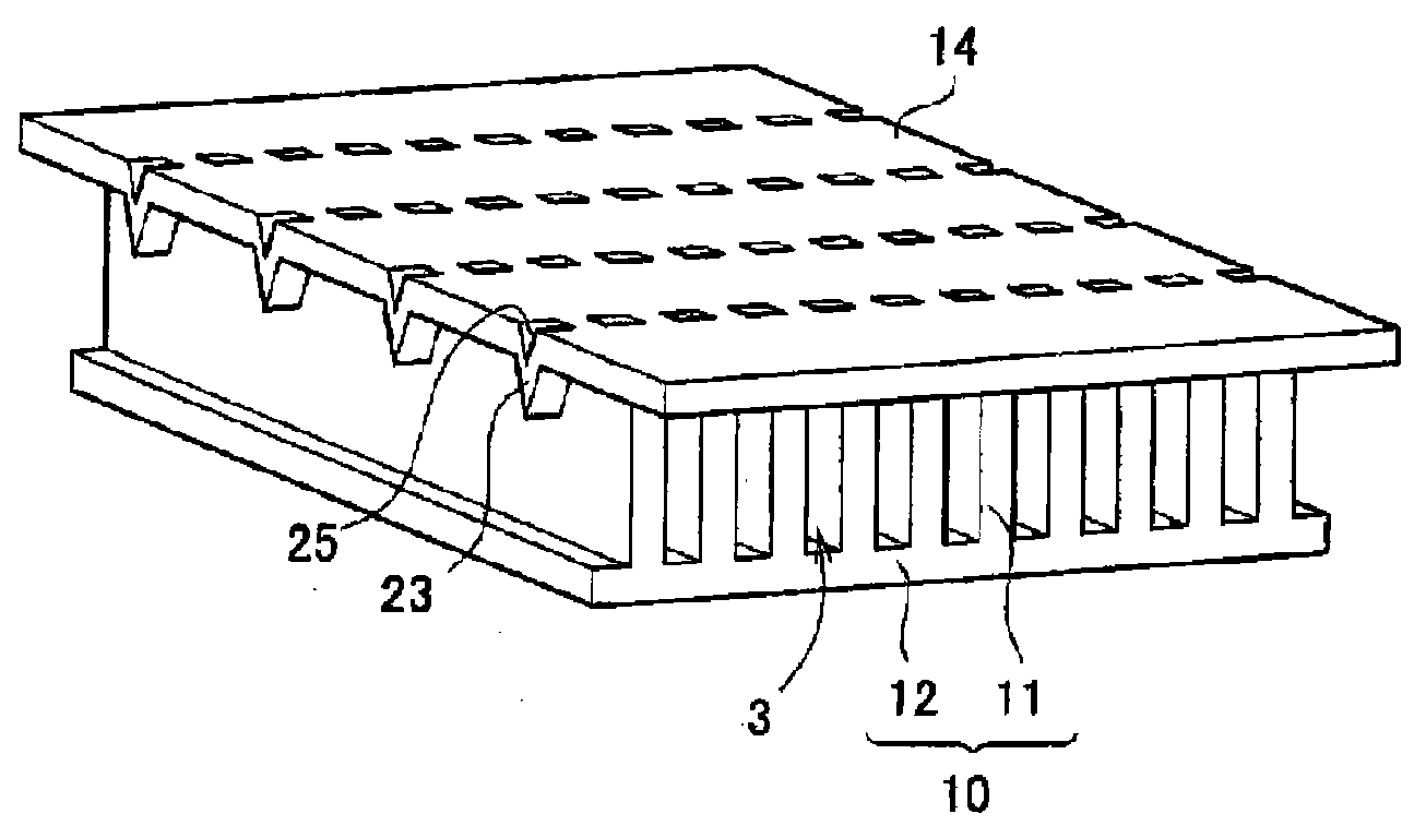 Heat exchanger and method of manufacturing same