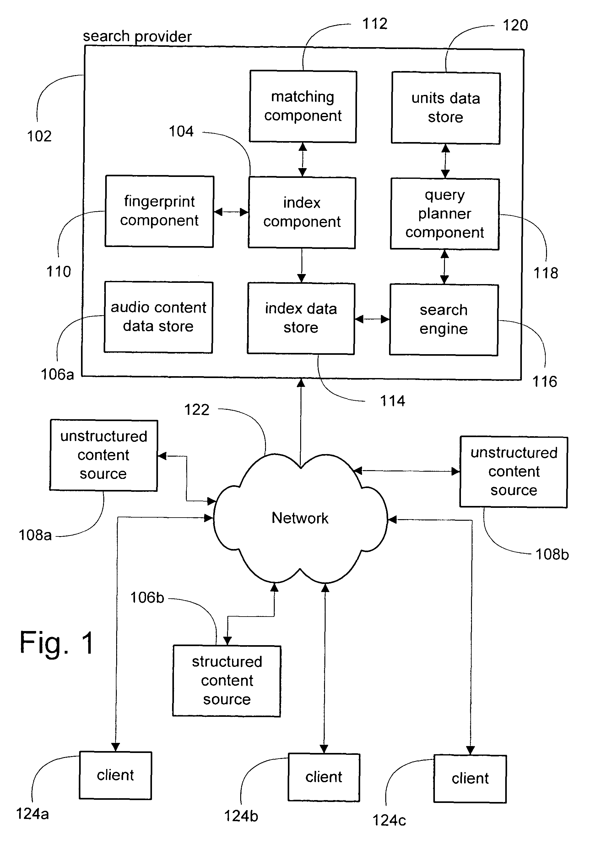 System and method for dynamically ranking items of audio content