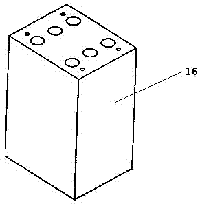 A columnar Qianliang tea production equipment