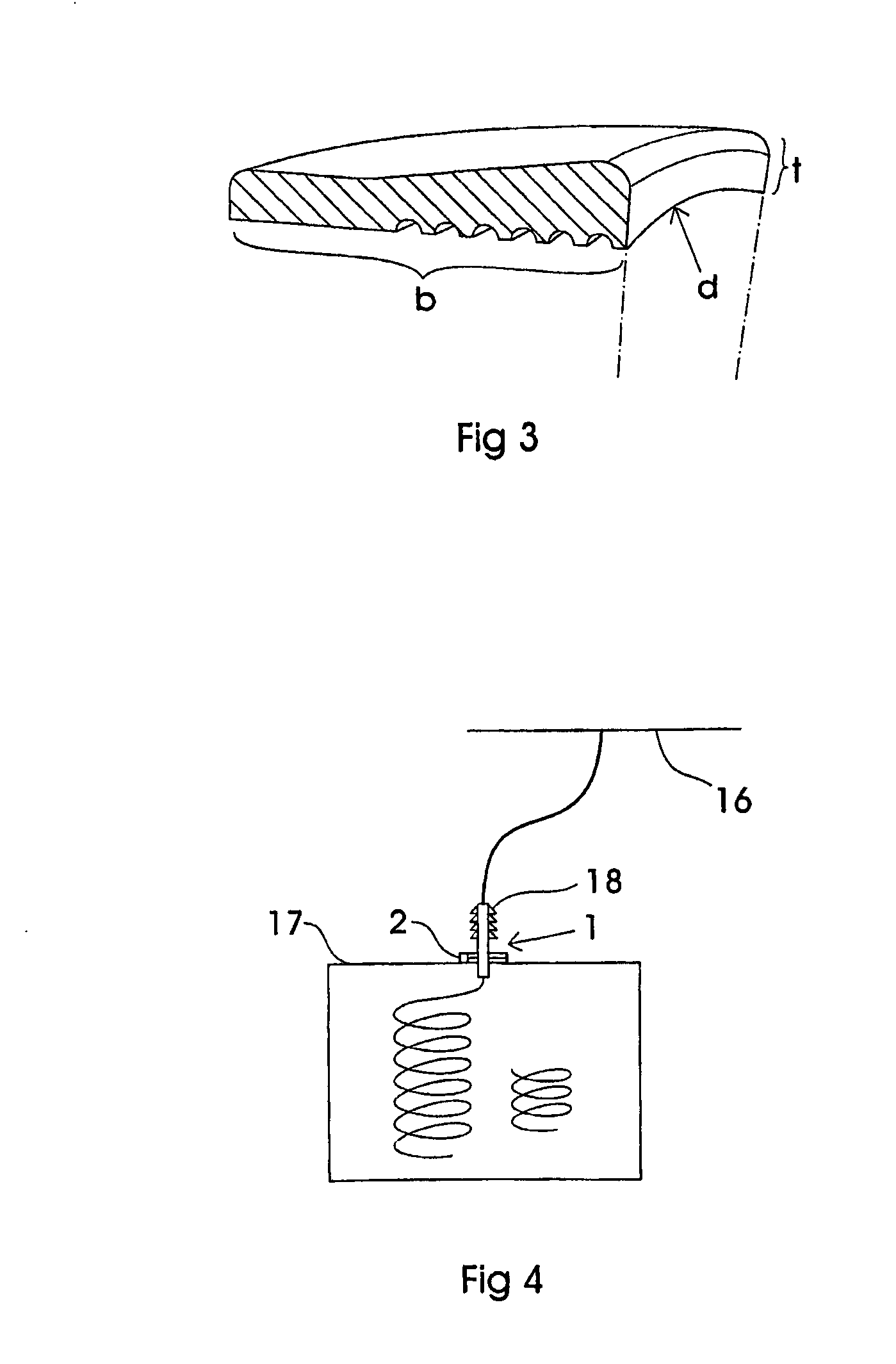 Electric bushing and a method of manufacturing an electric bushing