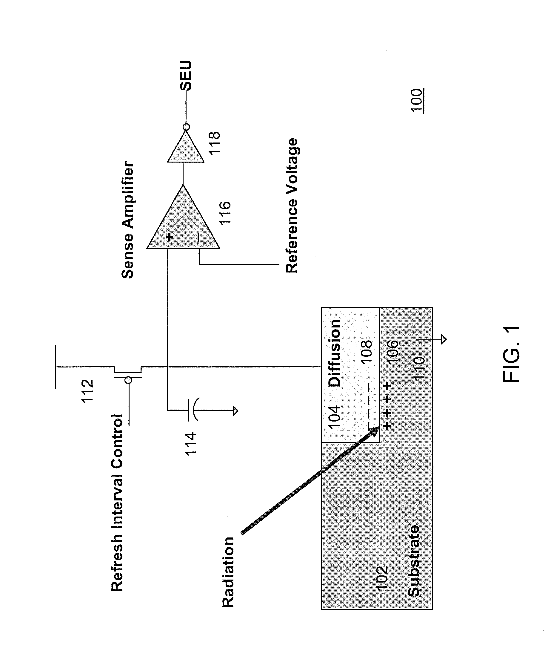 Programmable Heavy-Ion Sensing Device for Accelerated DRAM Soft Error Detection
