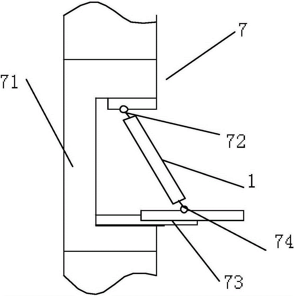 Embedded attendance machine