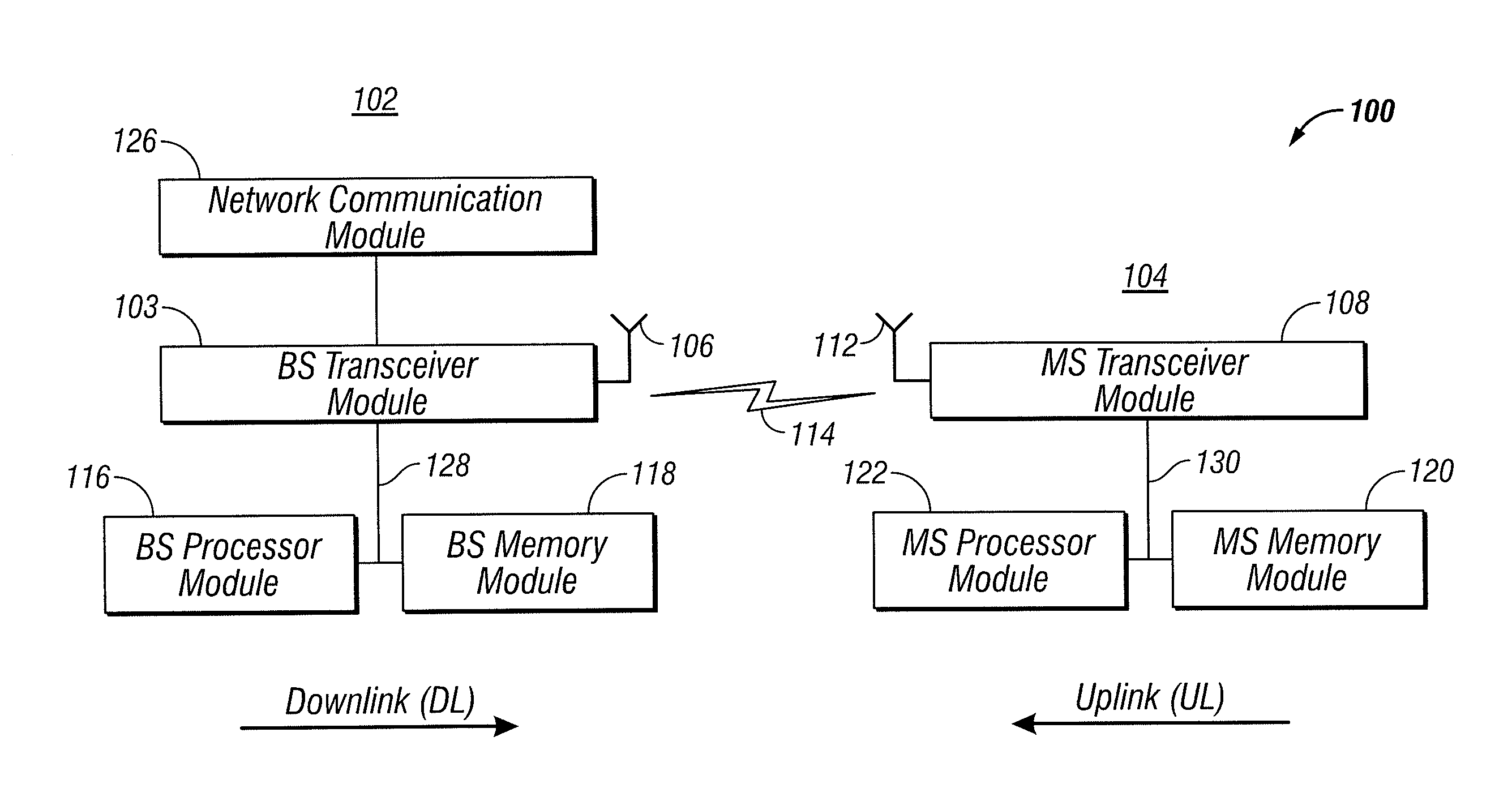 Methods and systems for csi-rs transmission in lte-advance systems