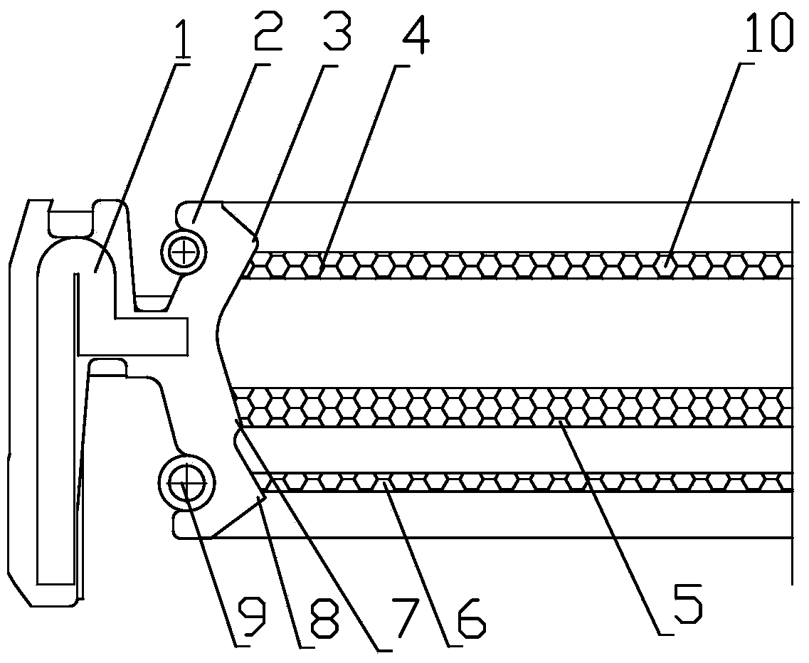 Low-friction reciprocating motion seal component