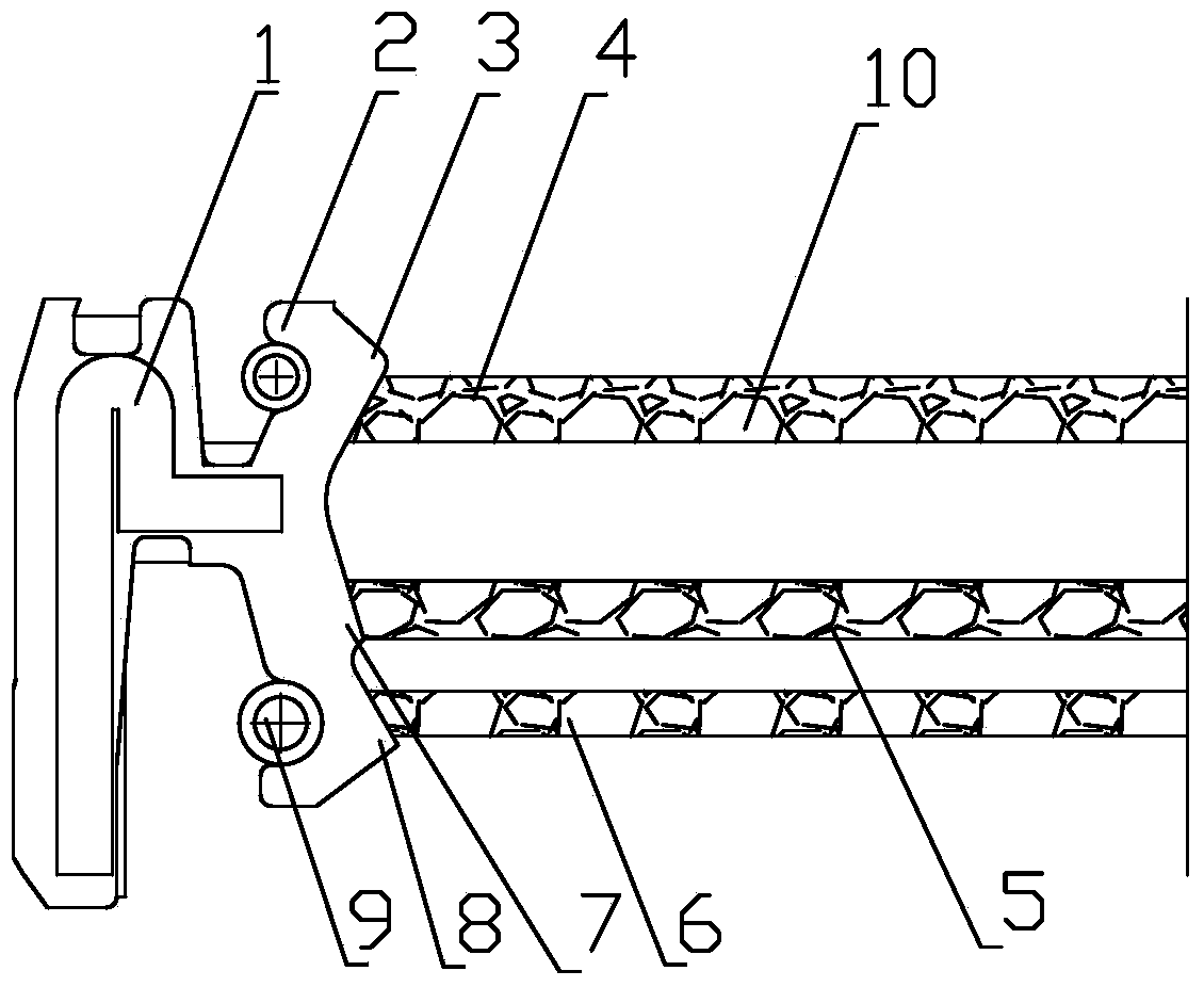 Low-friction reciprocating motion seal component