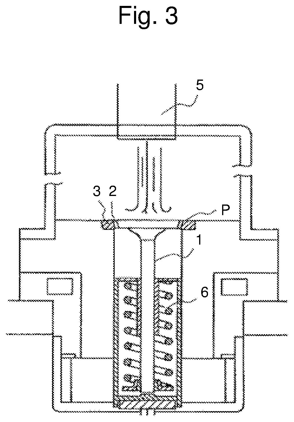 Hard particles and sintered sliding member using the same