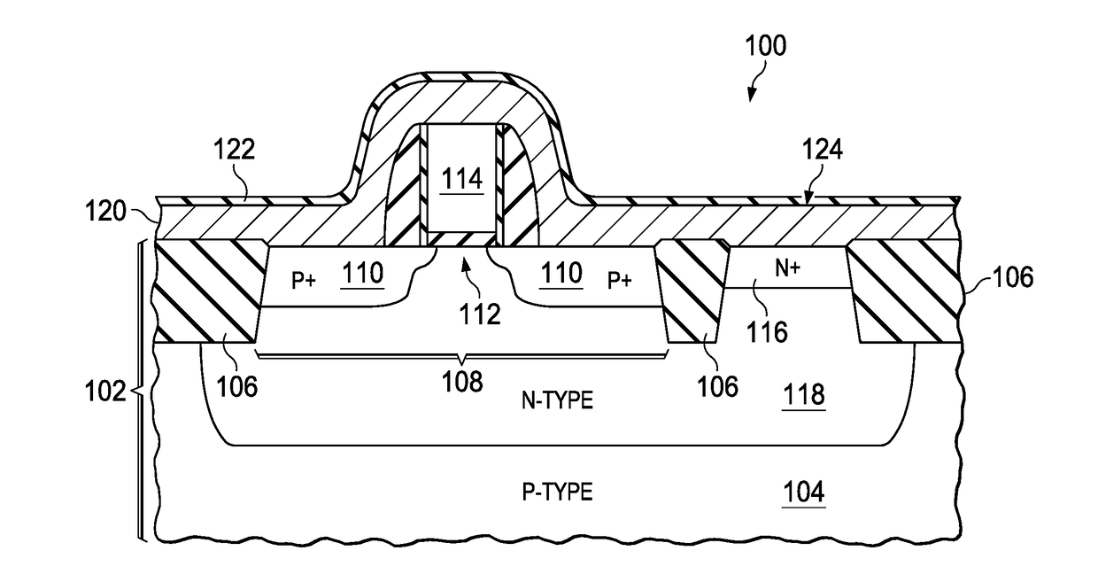 Etching platinum-containing thin film using protective cap layer