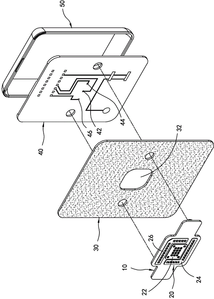 Lactic acid measuring device and exercise training adjustment method