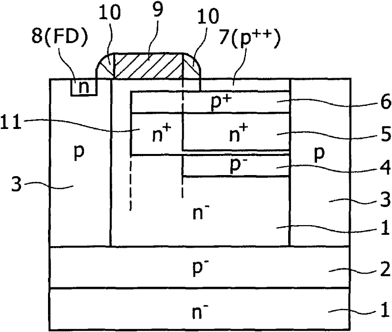 Solid-state imaging device, manufacturing method thereof, and imaging device