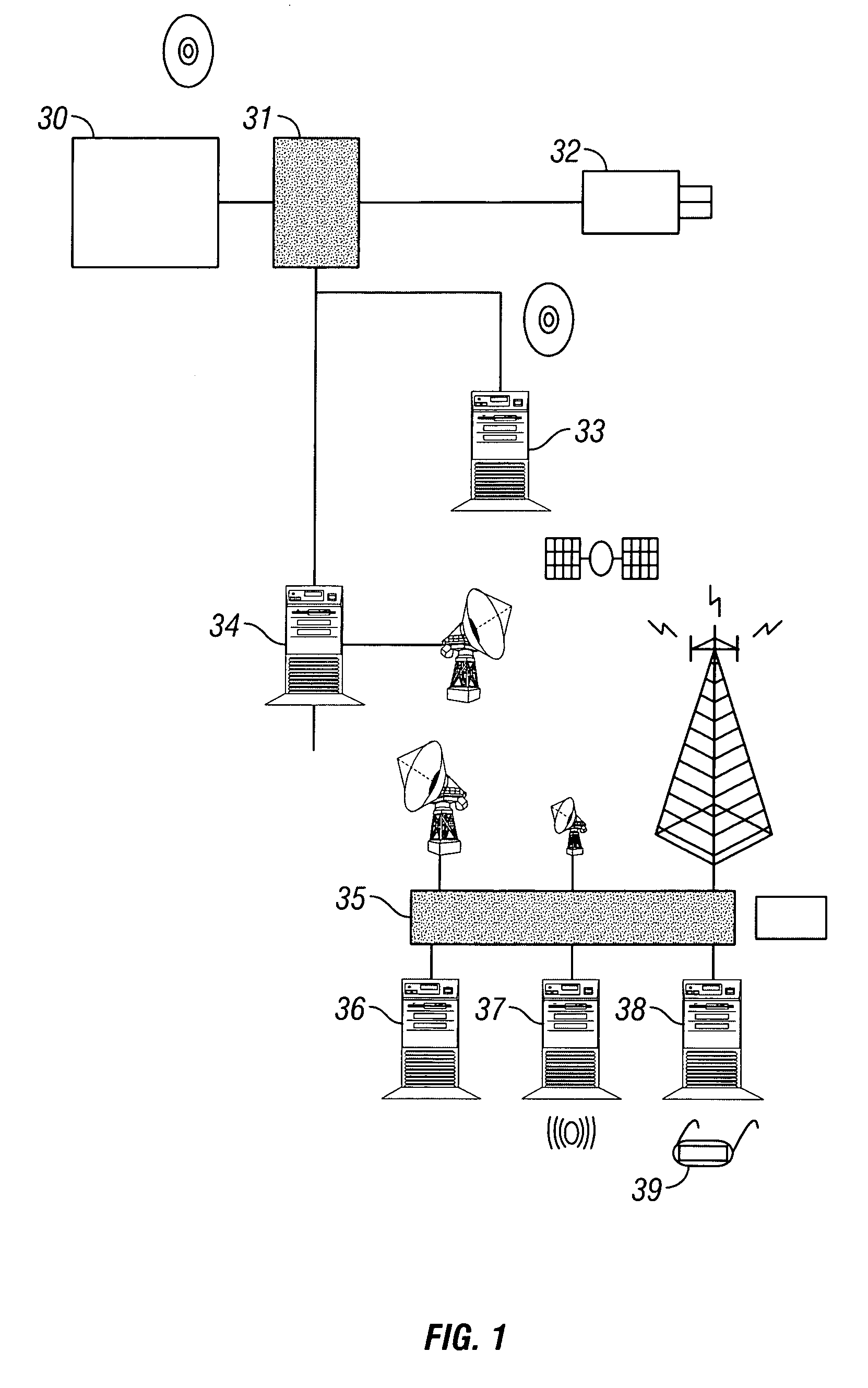 Stereoscopic 3D-video image digital decoding system and method