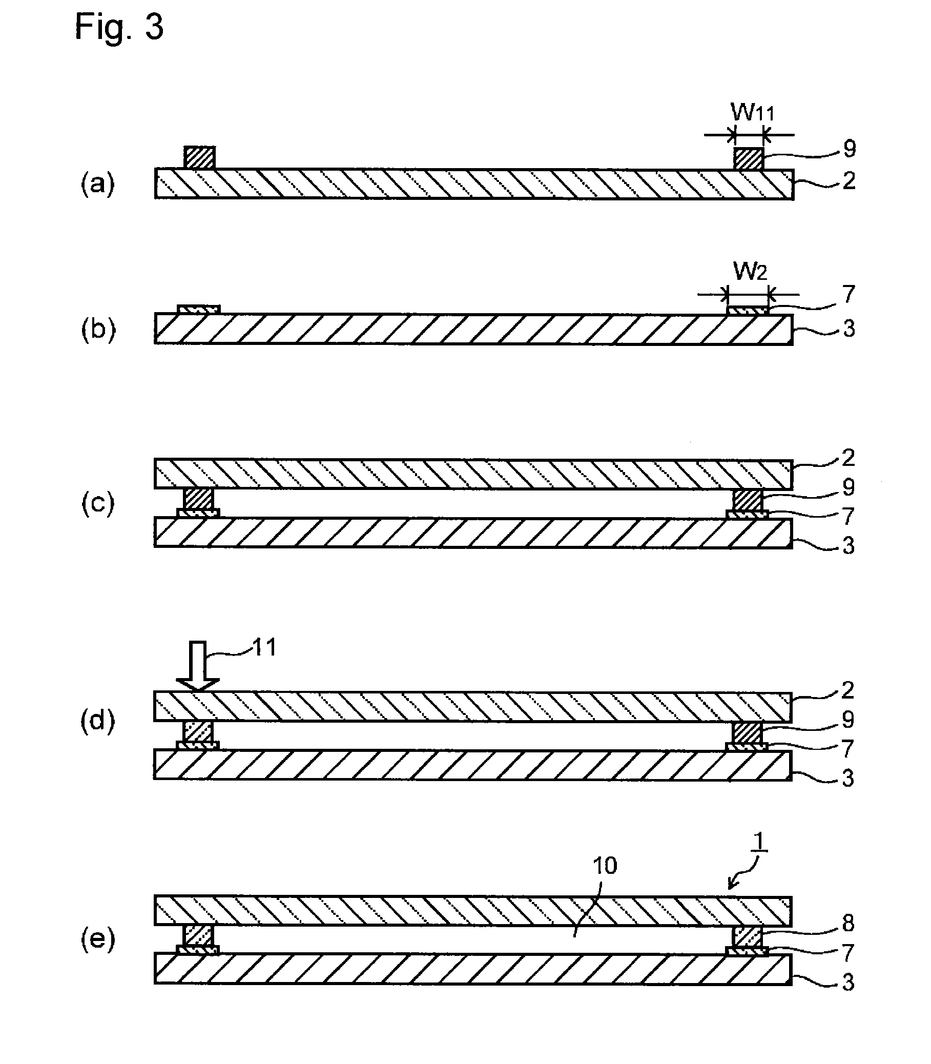 Airtight member and its production process