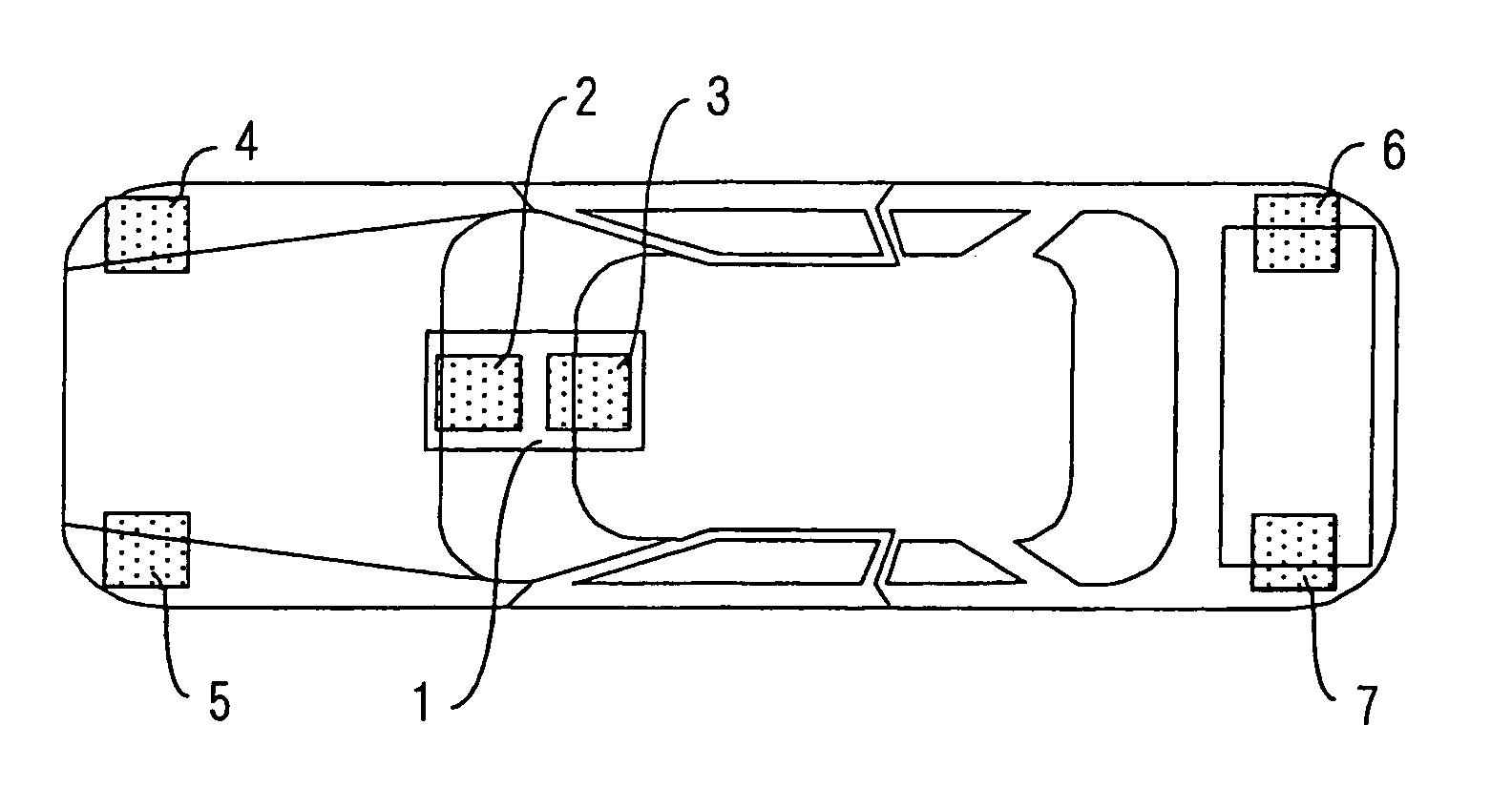 Occupant protection system for vehicle