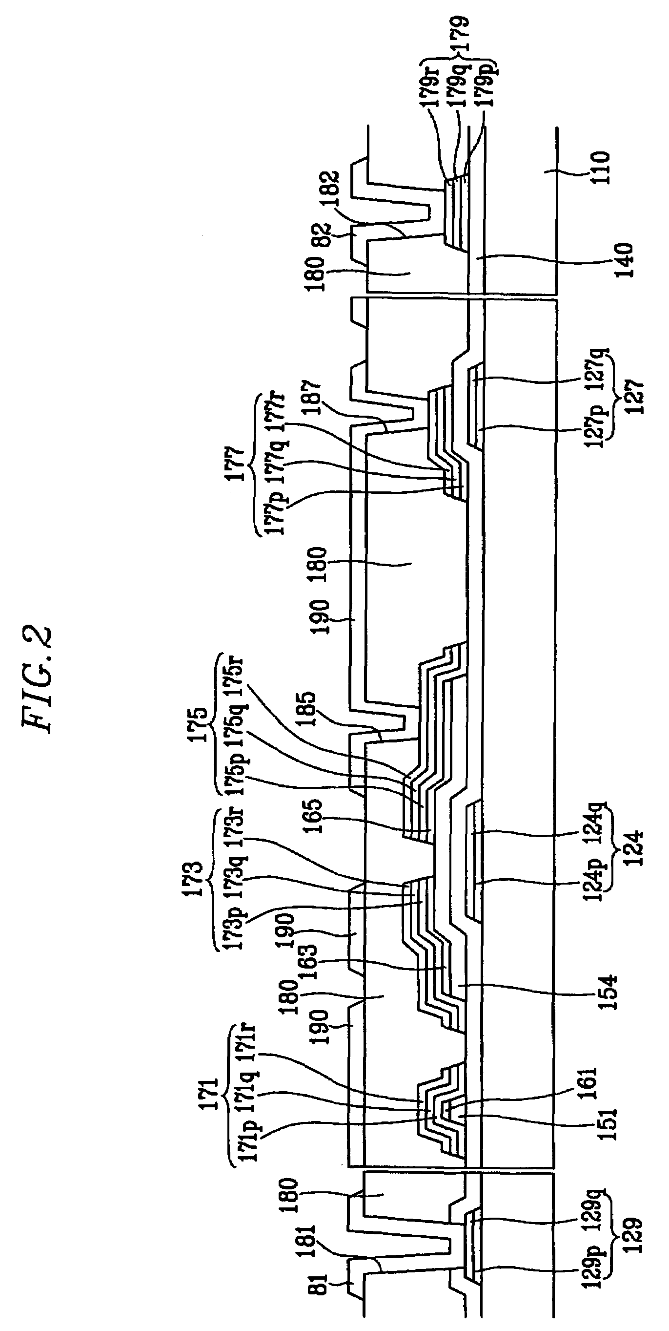 Photosensitive resin composition, thin film panel made with photosensitive resin composition, and method for manufacturing thin film panel