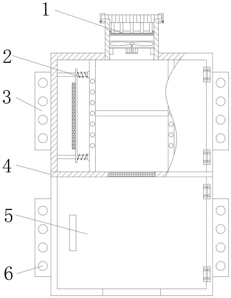 Shallow pit elevator electrical system - Eureka | Patsnap