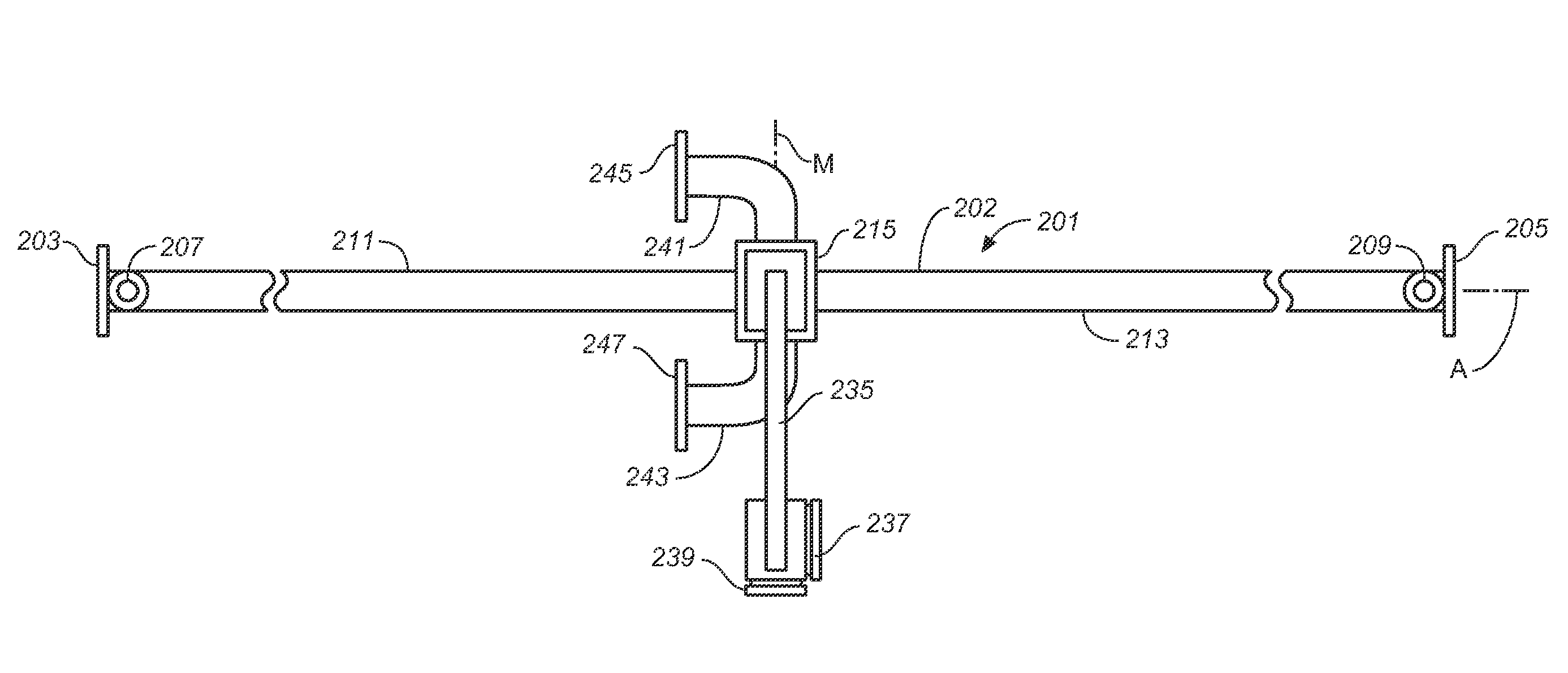 Microwave pulse compressor using switched oversized waveguide resonator