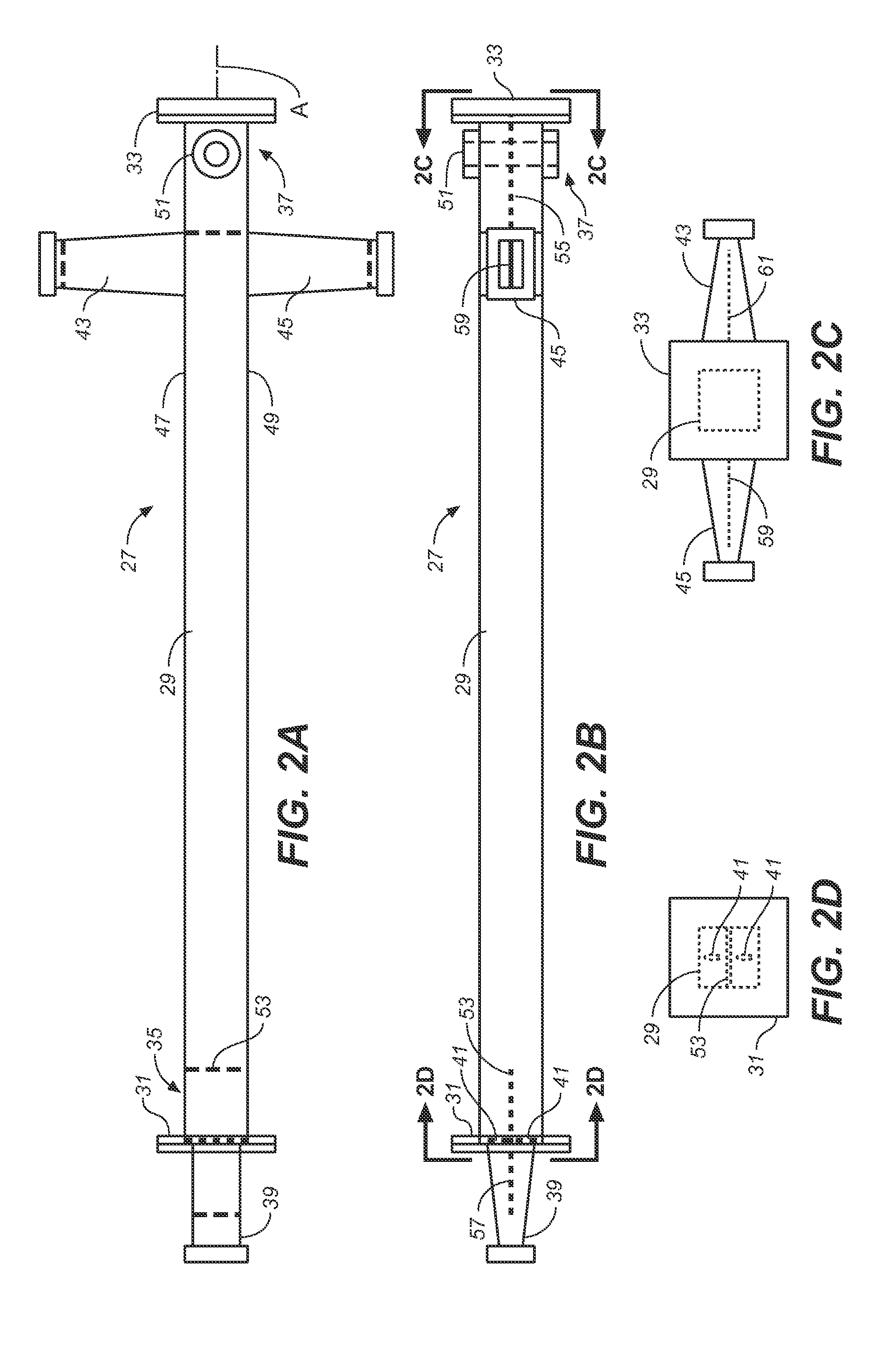 Microwave pulse compressor using switched oversized waveguide resonator