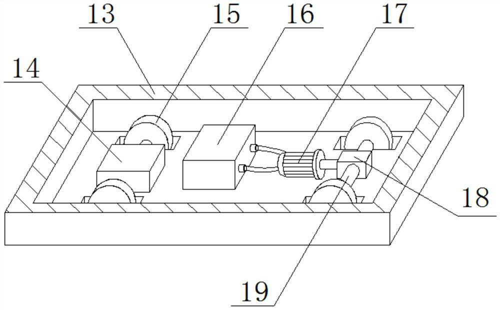 Healthy exercise intelligent device based on big data analysis and using method thereof