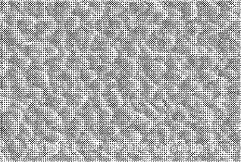 Film formation substrate, manufacturing method for film formation substrate and film formation device