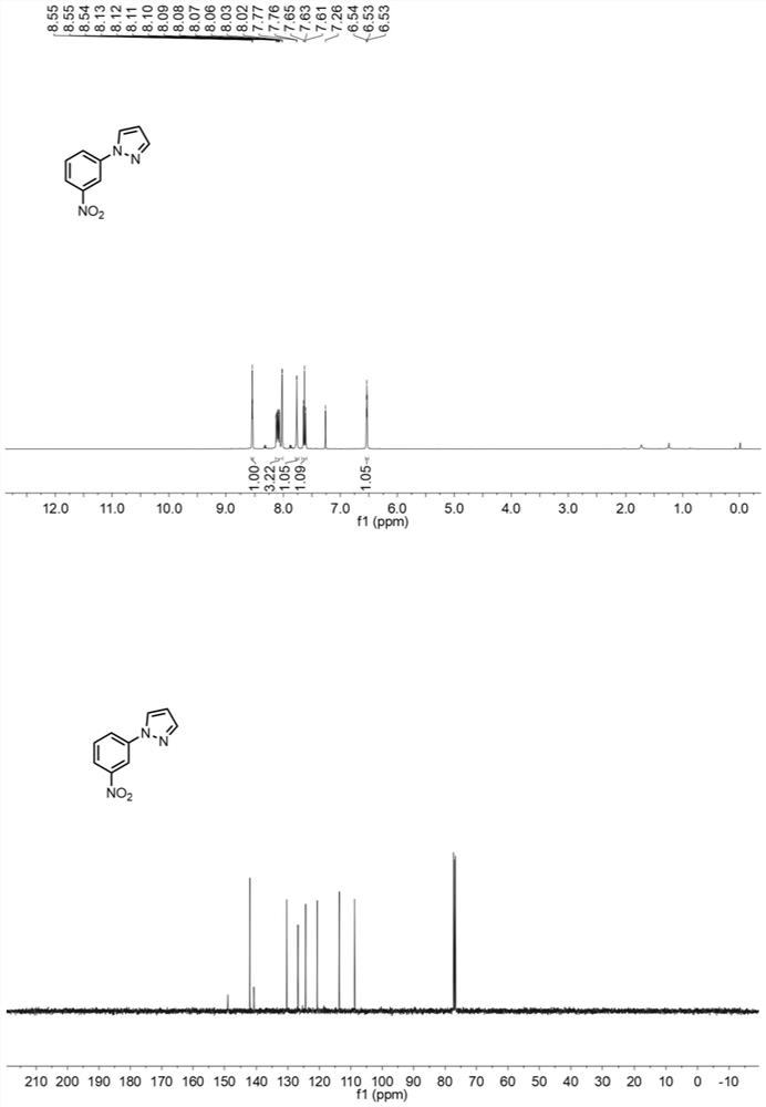 An Electrochemically Promoted Method for Meta-Nitration of Substituted Aromatic Hydrocarbons