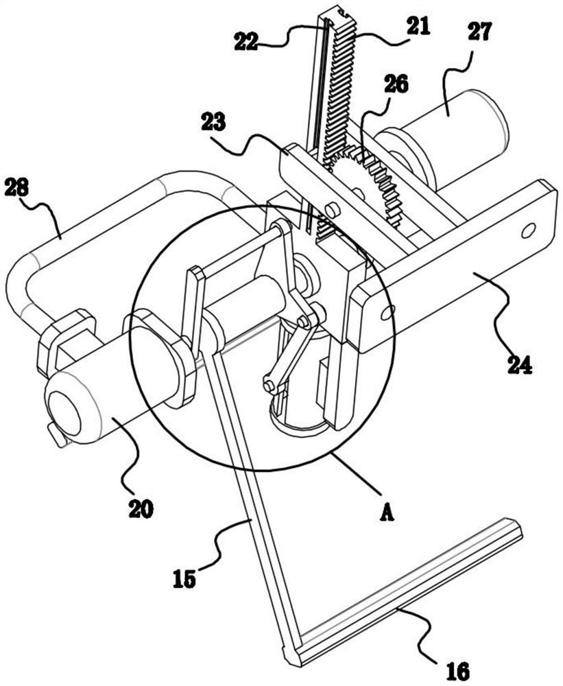 Industrial robot composite clamp - Eureka | Patsnap develop ...