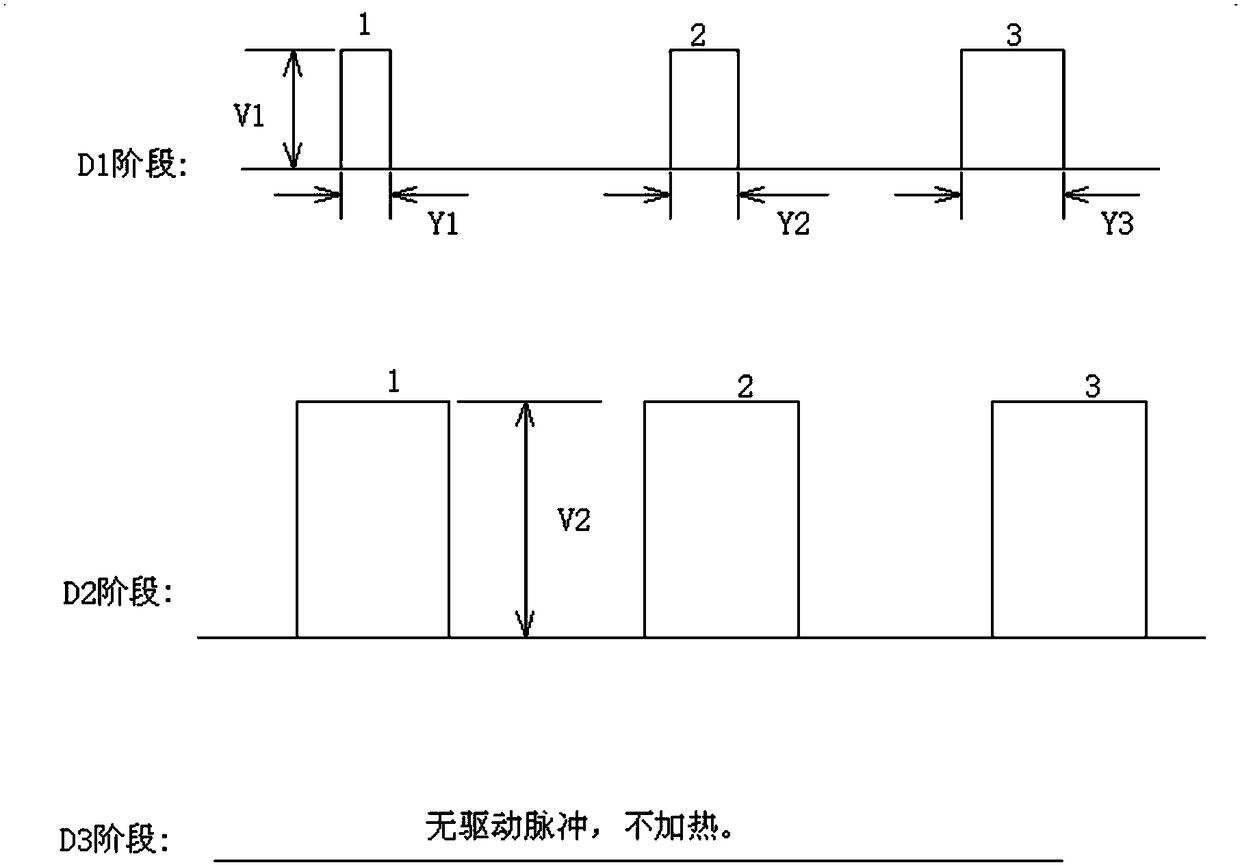 Electromagnetic heating device, electromagnetic heating system and control method thereof