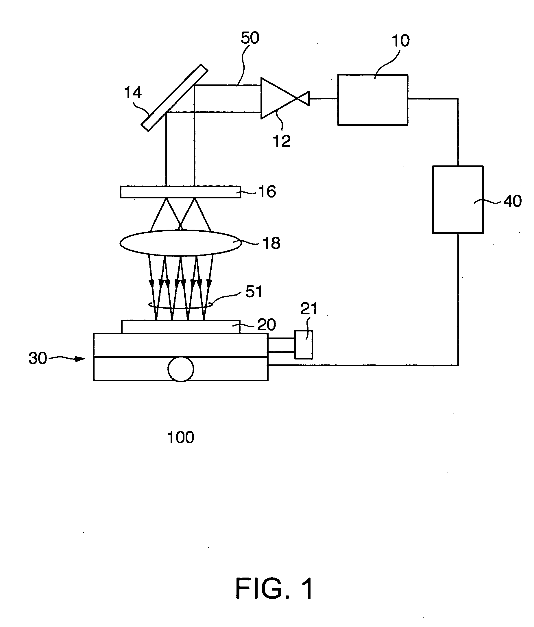 Laser processing apparatus and laser processing method