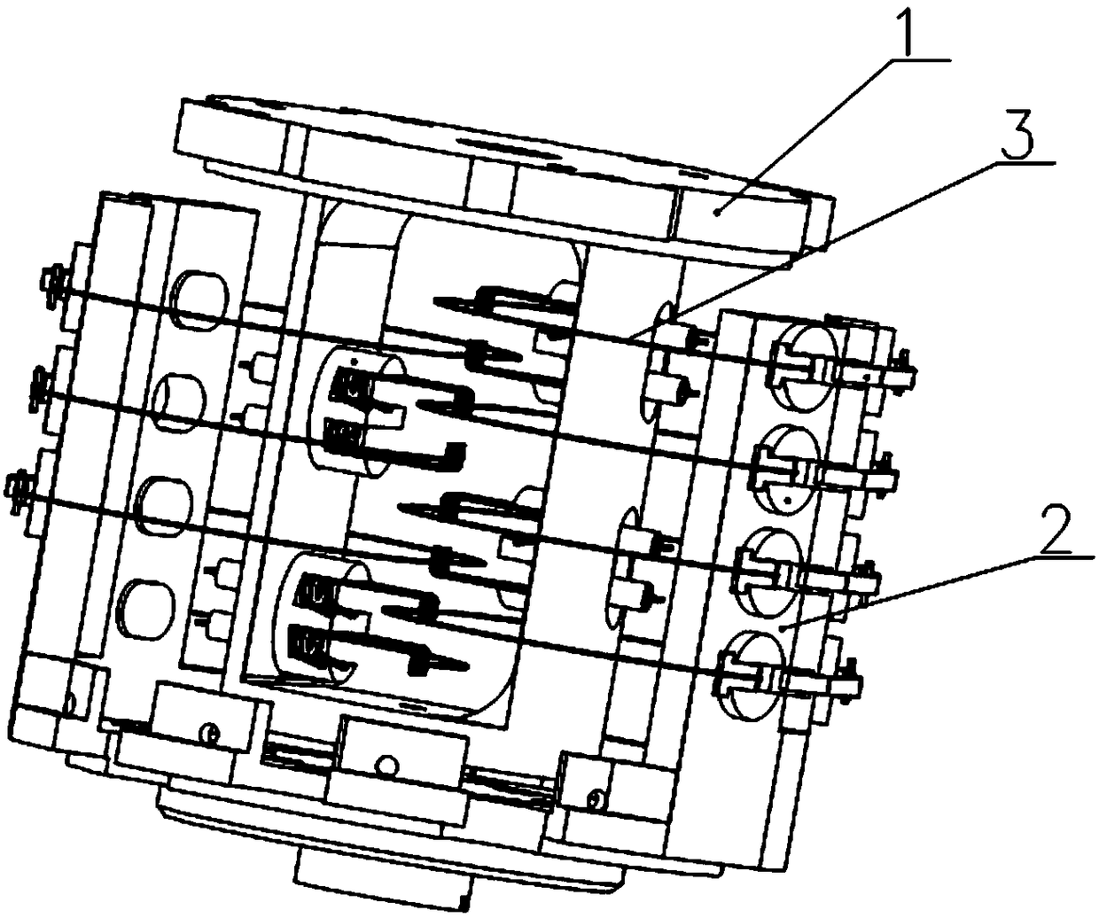 Micro-moment signal transmission device