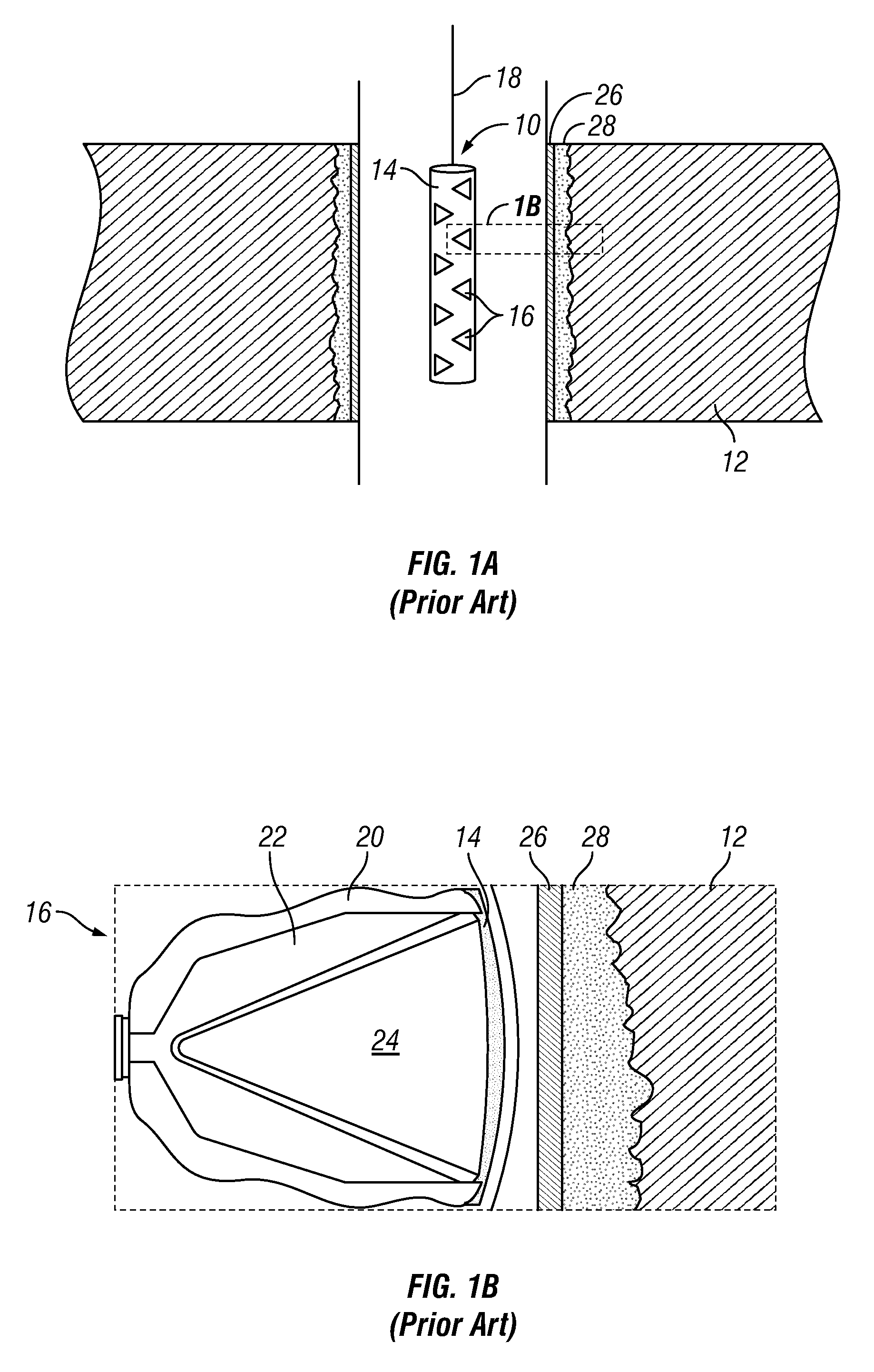 Method for the  Enhancement of Injection Activities and Stimulation of Oil and Gas Production