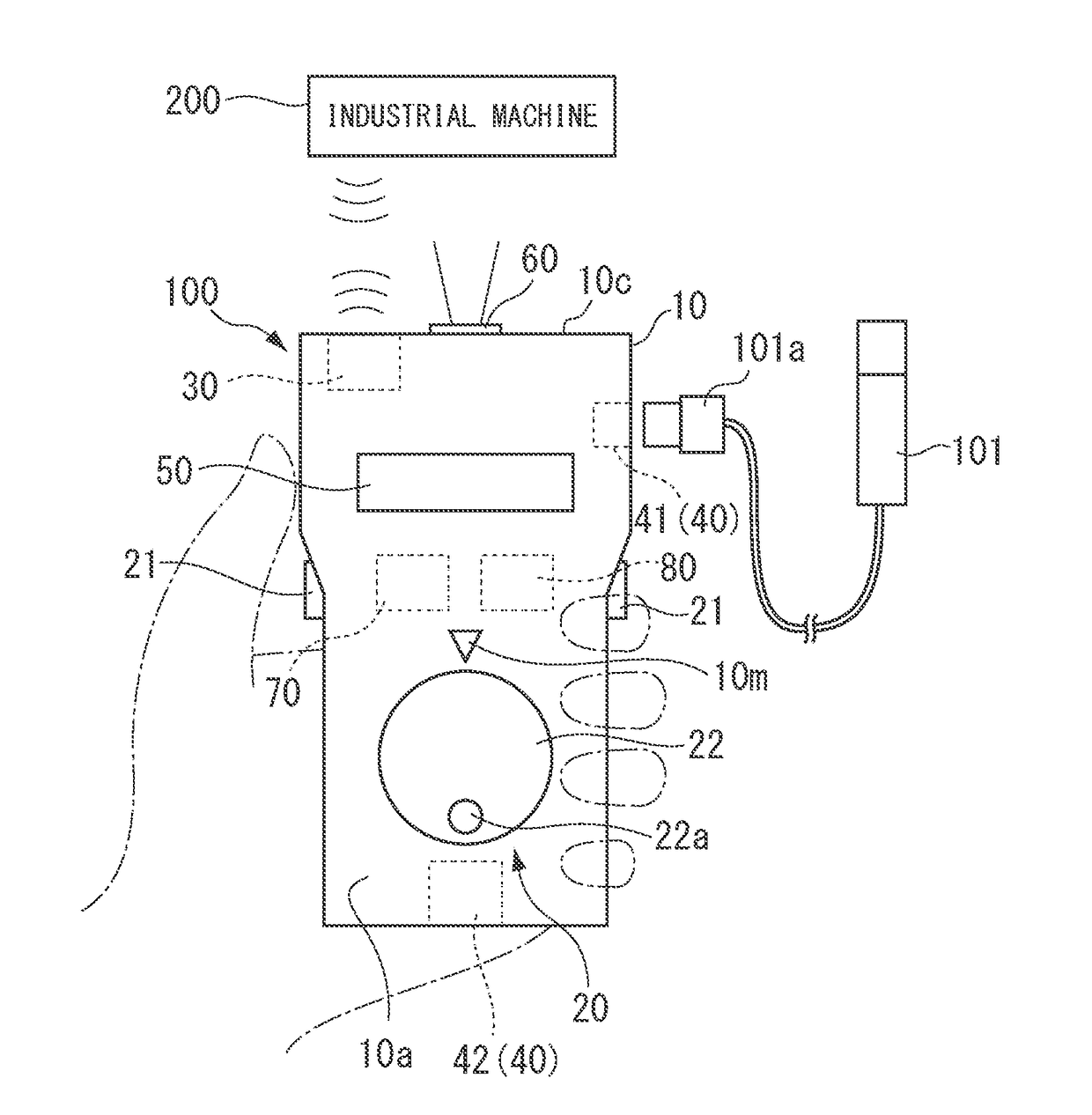 Machine tool system