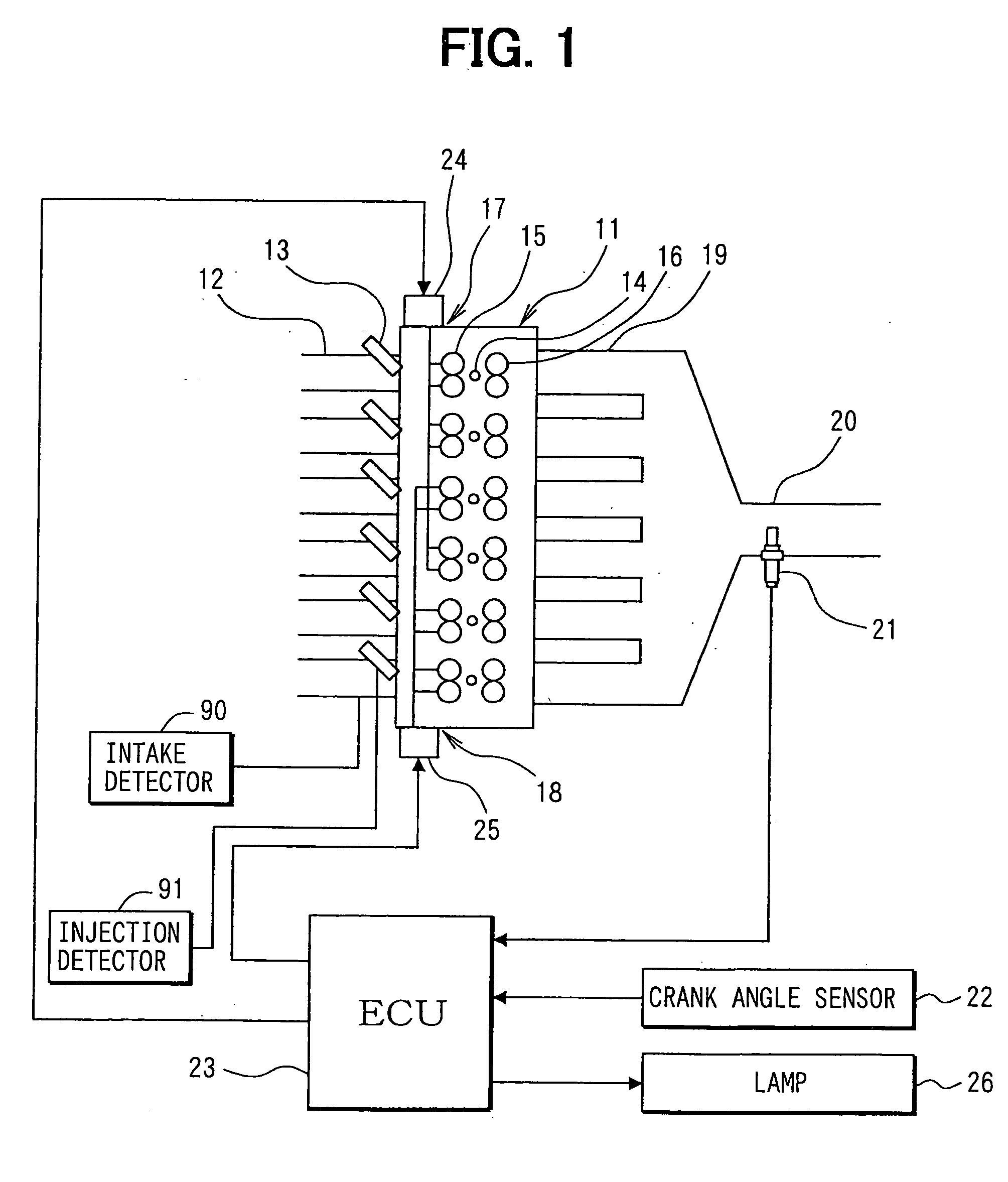 Diagnostic apparatus for variable valve control system