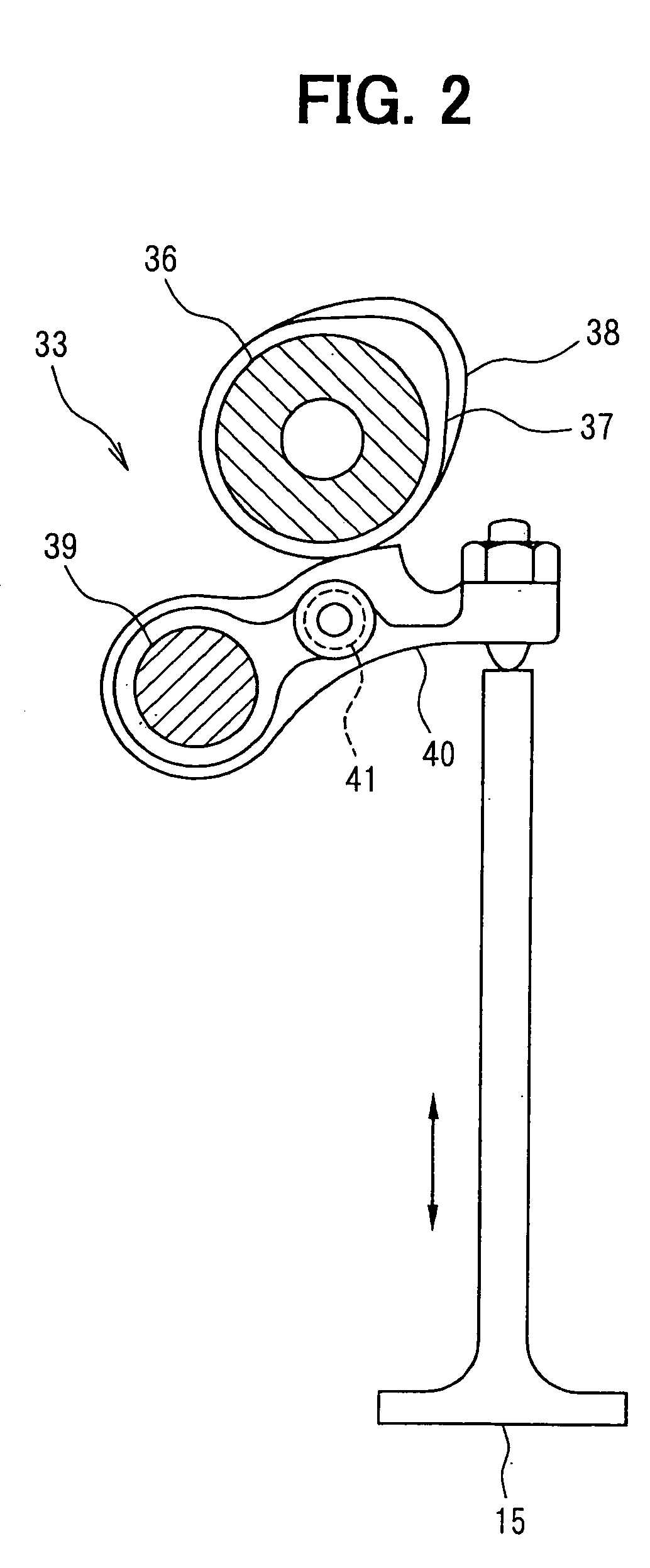 Diagnostic apparatus for variable valve control system