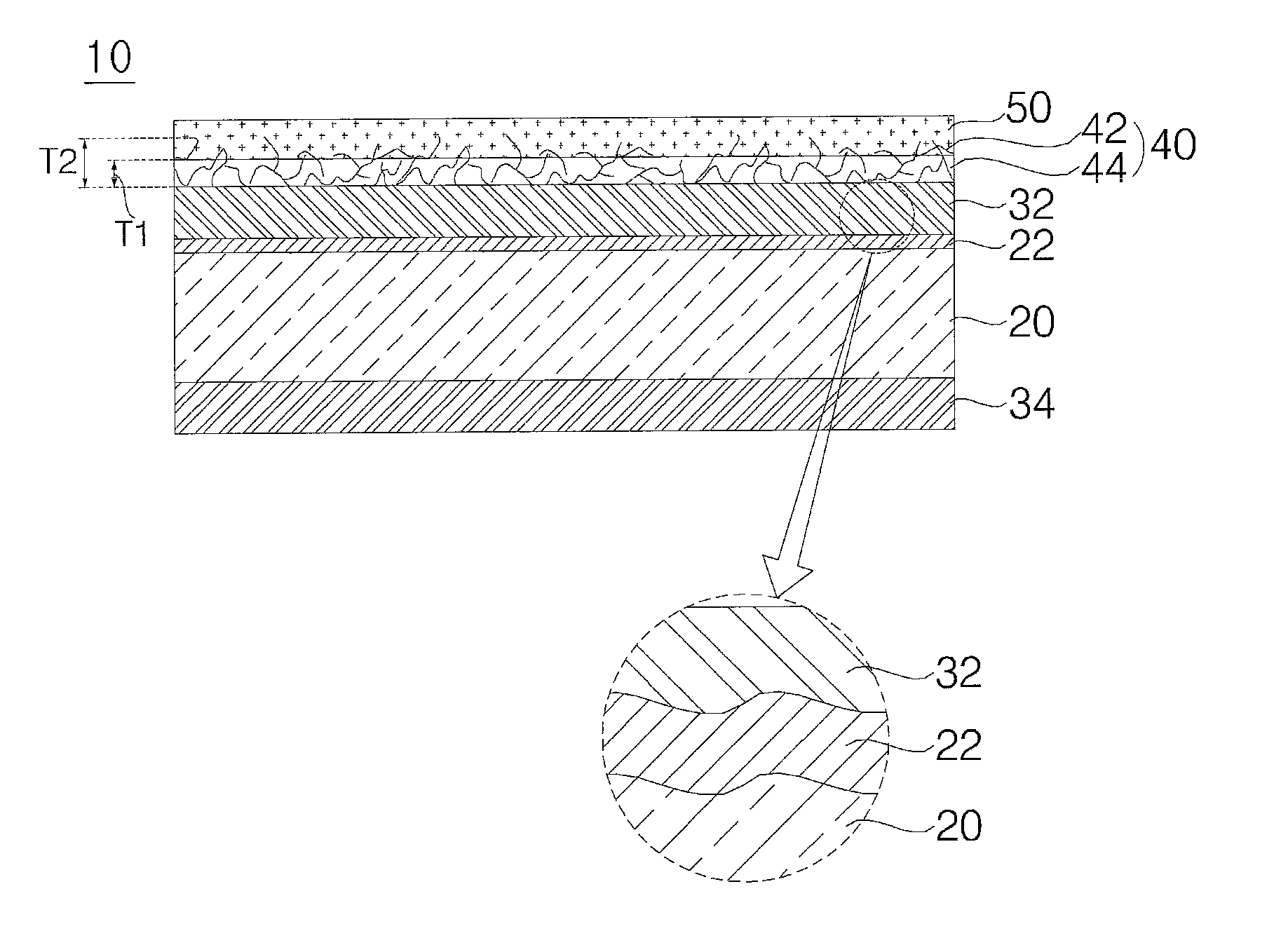 Conductive film and touch panel including the same