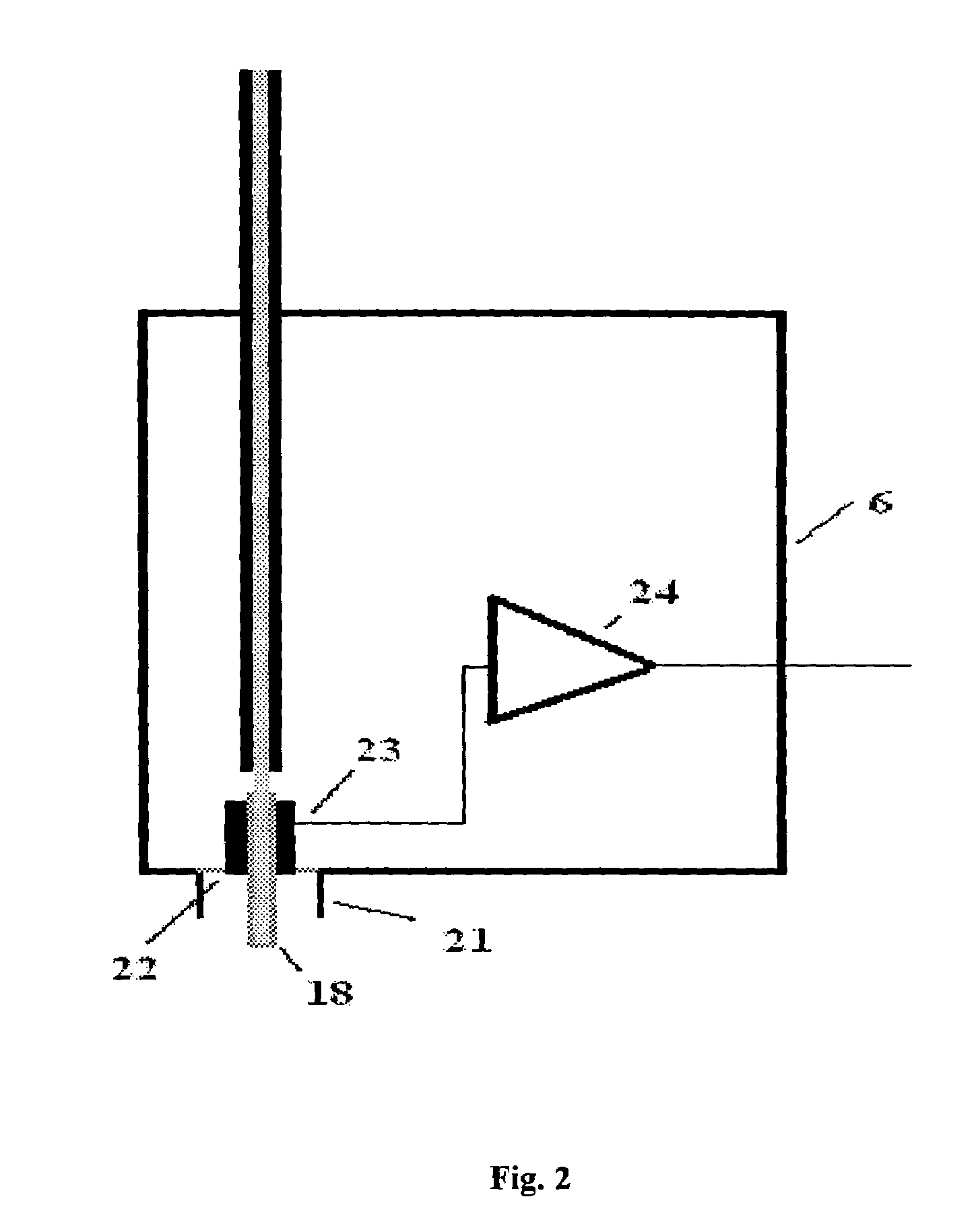 Non-contact method and apparatus for measurement of leakage current of p-n junctions in IC product wafers