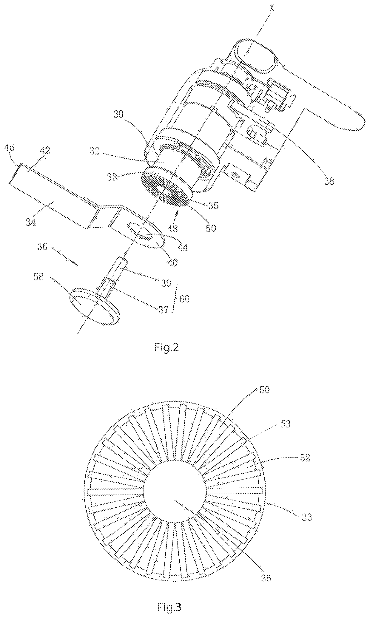 Multifunctional machine