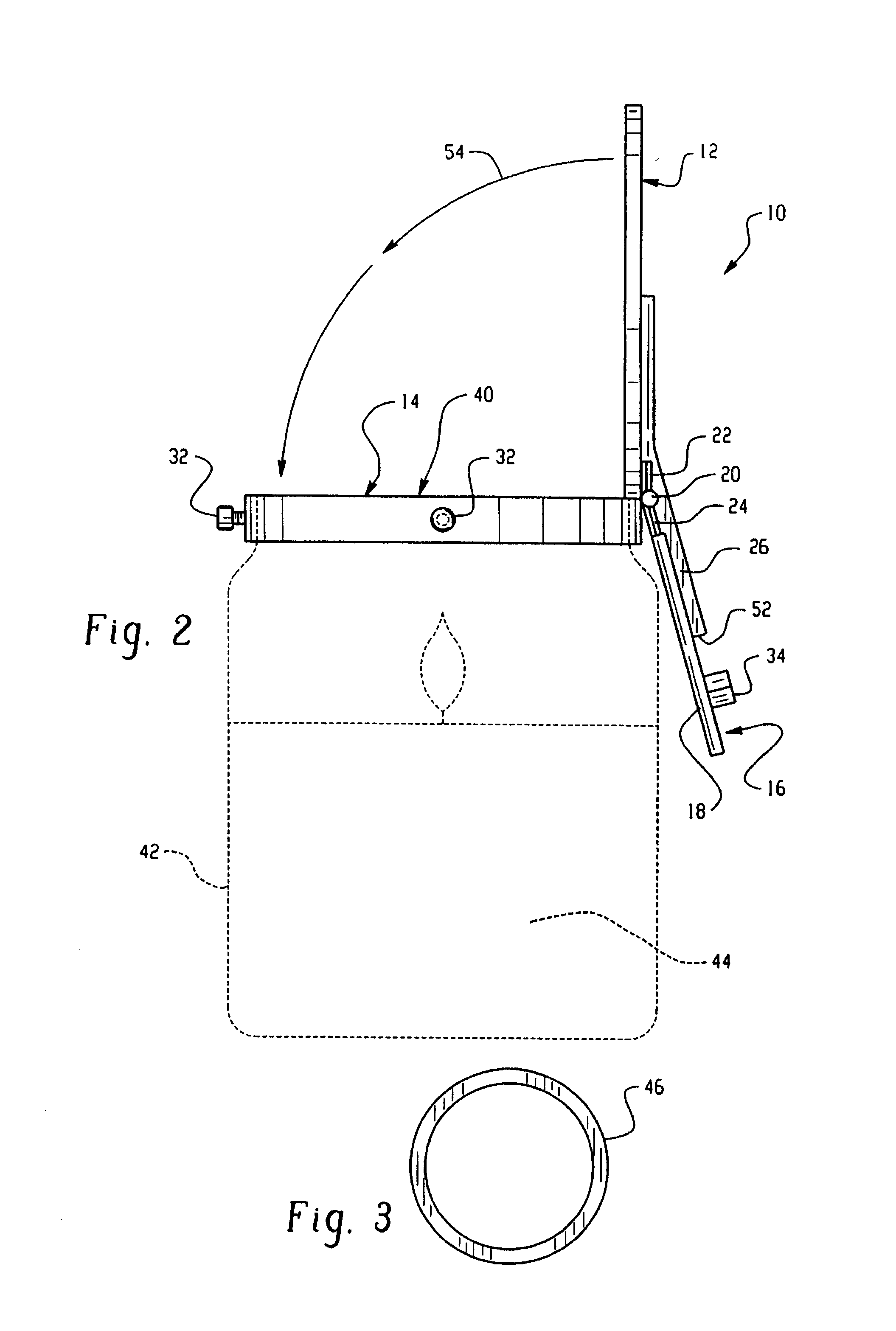 System and method to automatically extinguish a candle