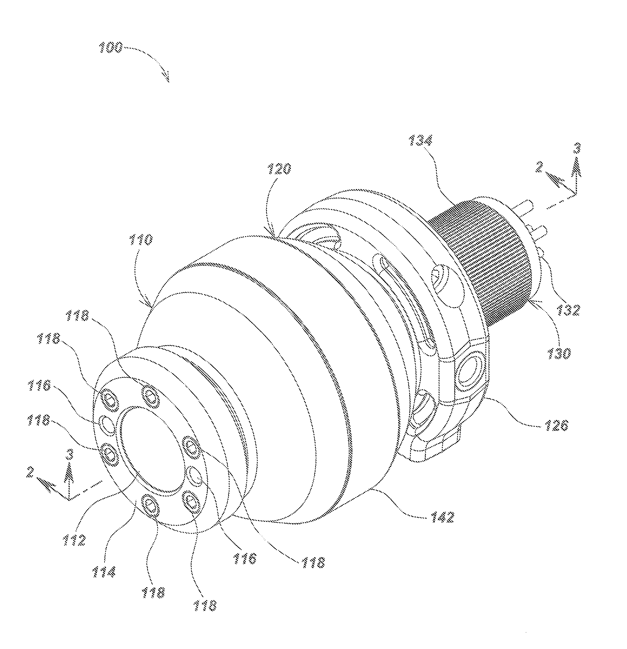 LED spherical light fixtures with enhanced heat dissipation