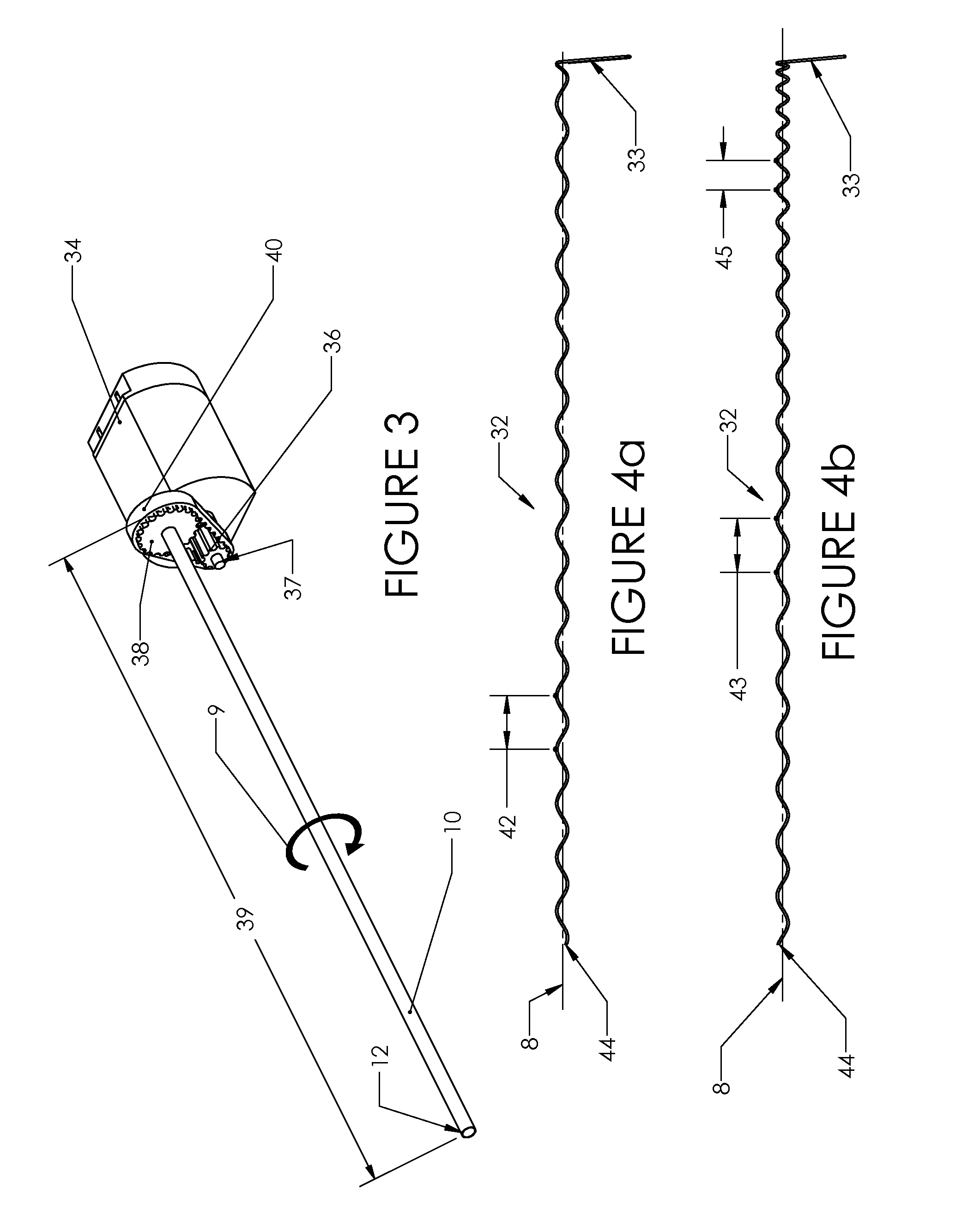 Tissue removal device and method of use