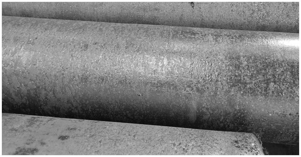 Titanium alloy cast ingot and preparation method thereof