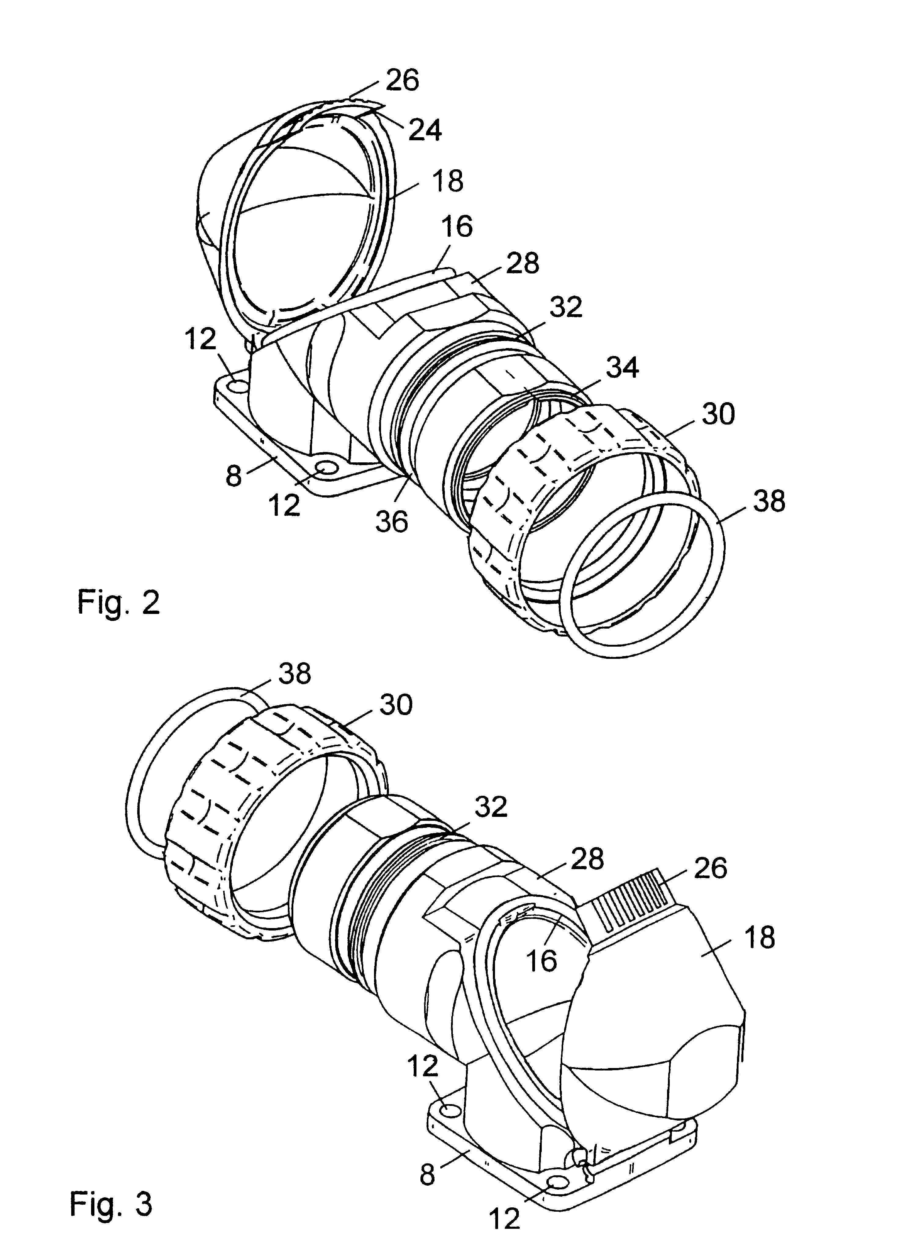 Add-on housing