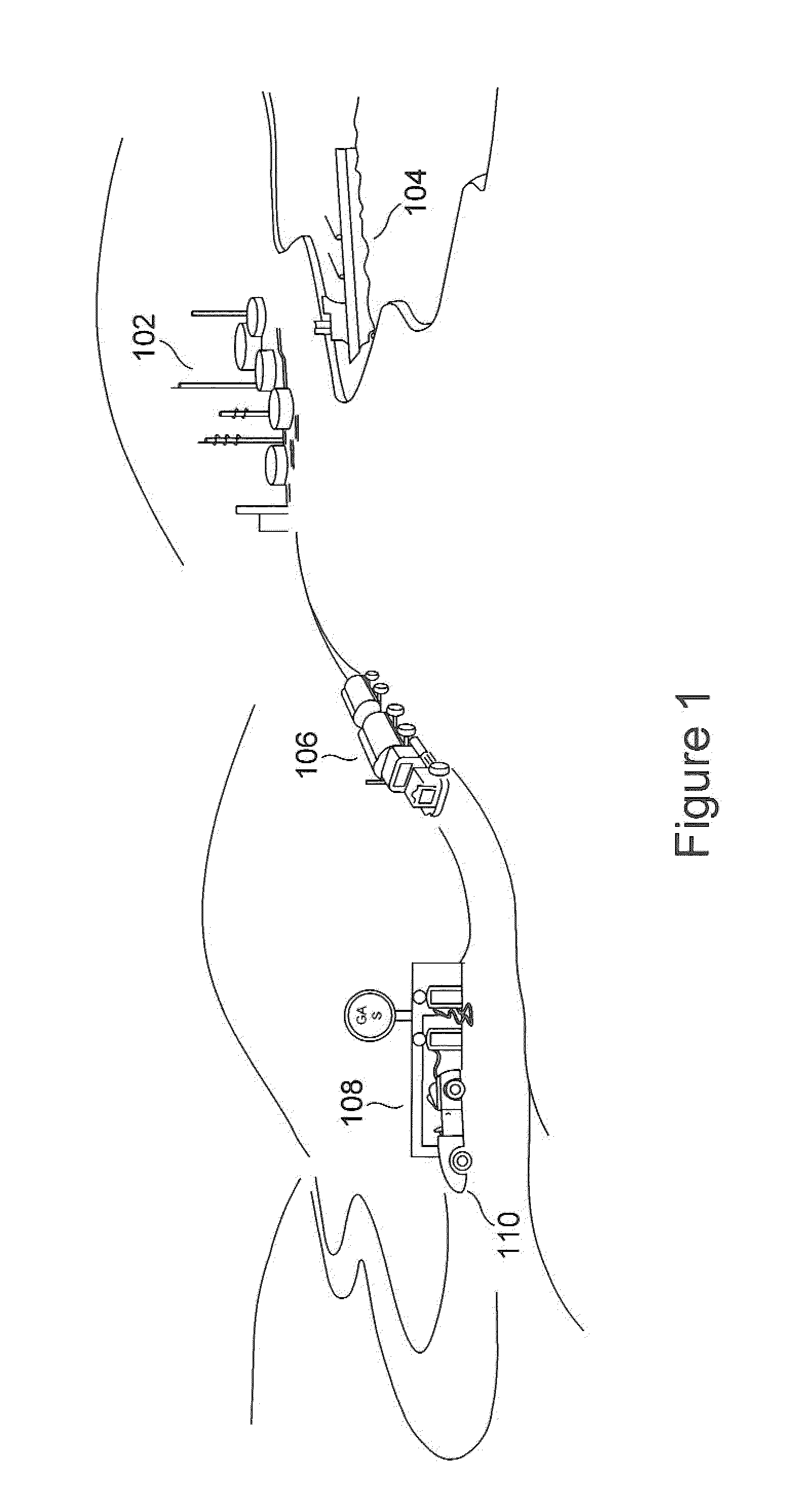 Degassing of hydrocarbon fuel