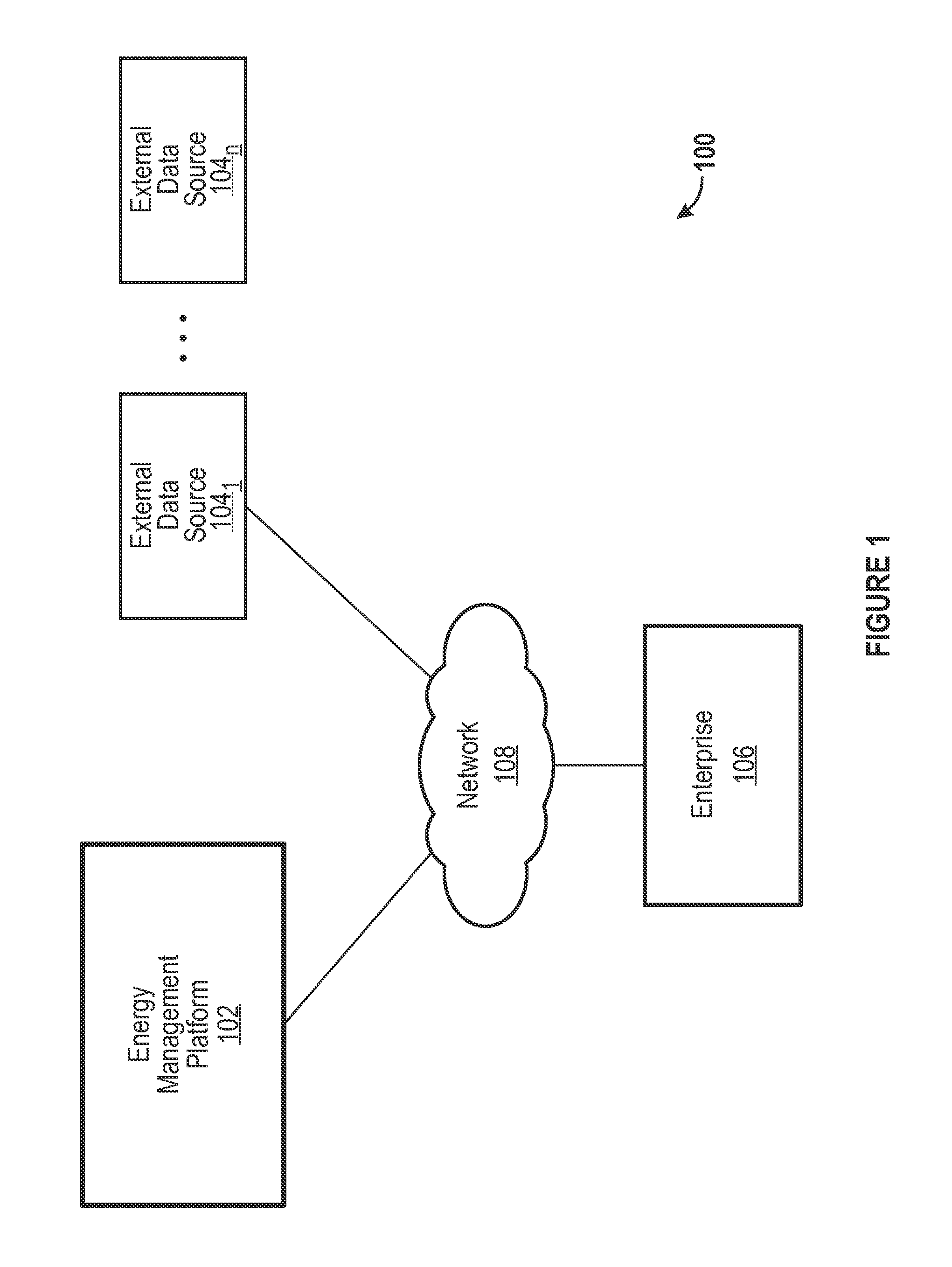 Systems and methods for processing data relating to energy usage